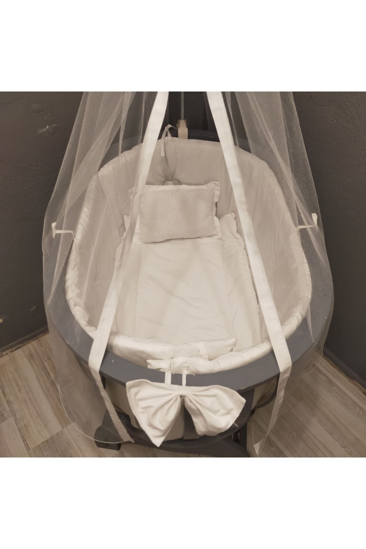 Cordelieu Sepet beşik için uyku seti (beşik dahil değildir) fotoğrafı 3 (önizleme)