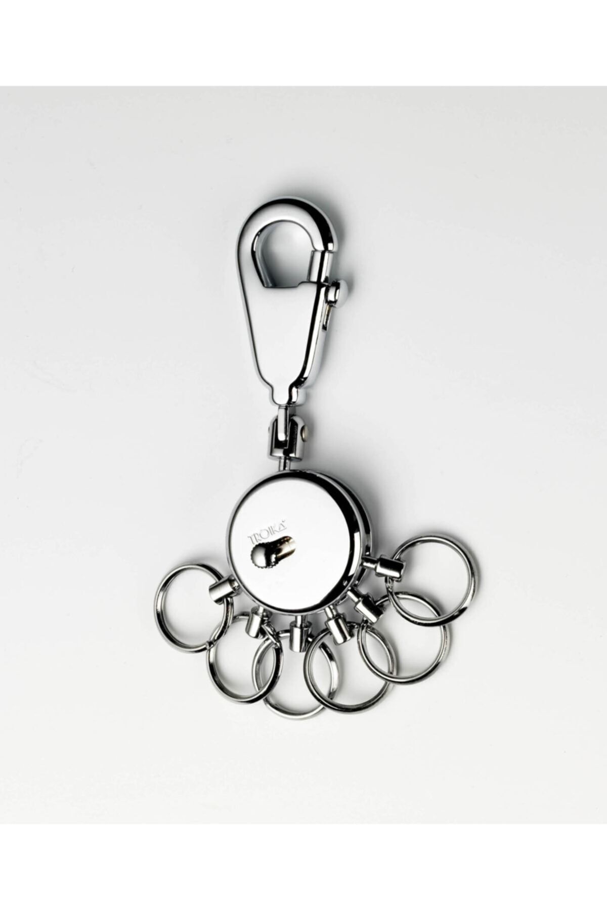 Troika-Patent Keychain - Comfortable and Stylish Design 1