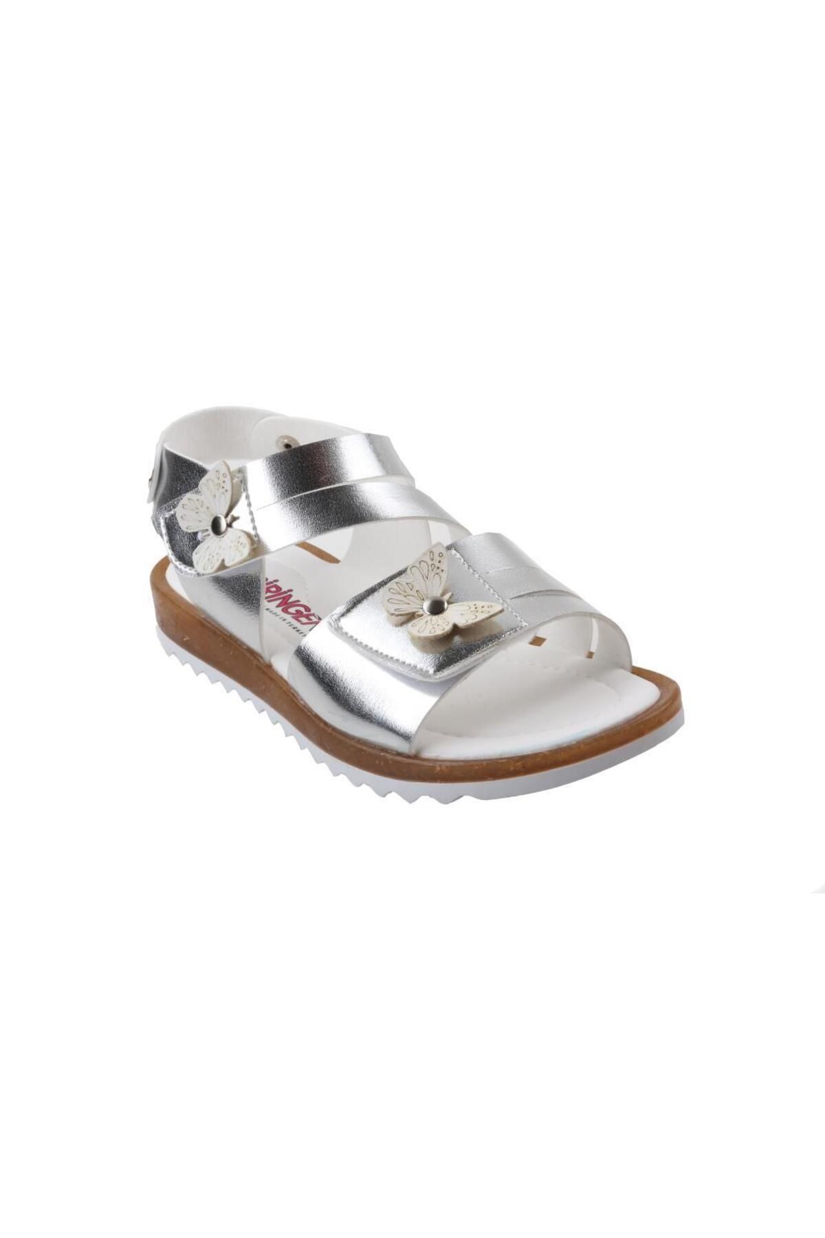 irin Bebe irinbebe 02058 Ortho Pedic Girl Baby Sandals Trendyol