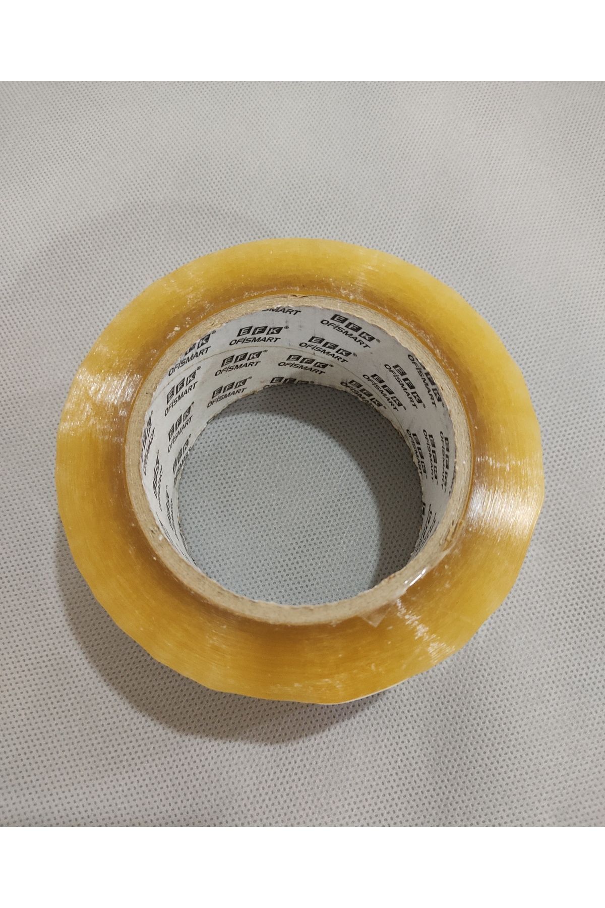 Şeffaf Koli Bant , 45x100, 1 Adet , Süper Güçlü Yapışkanlı Bant