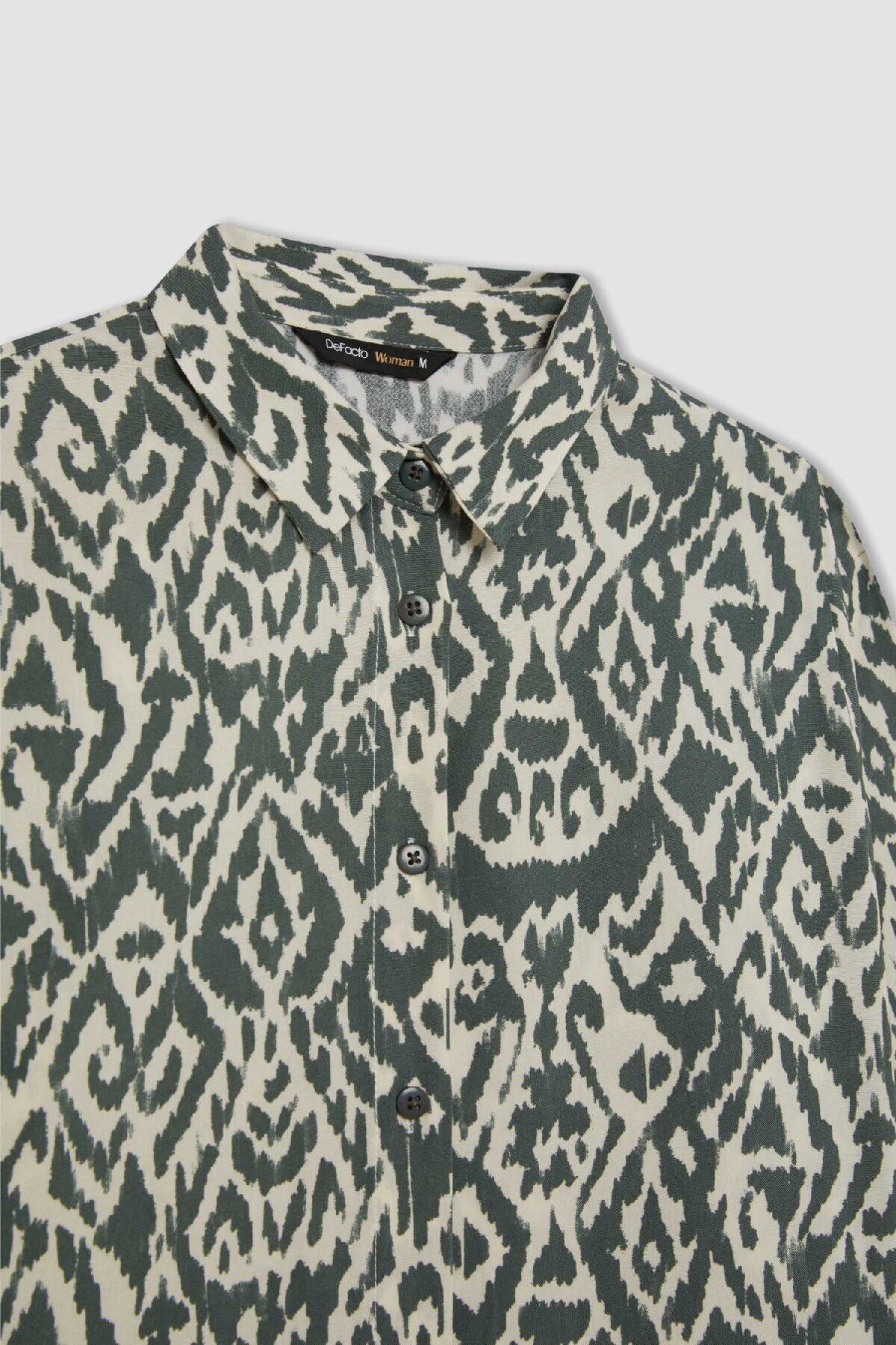 تونیک زنانه دفاکتو | T0609AZ24AU Defacto - Image 2