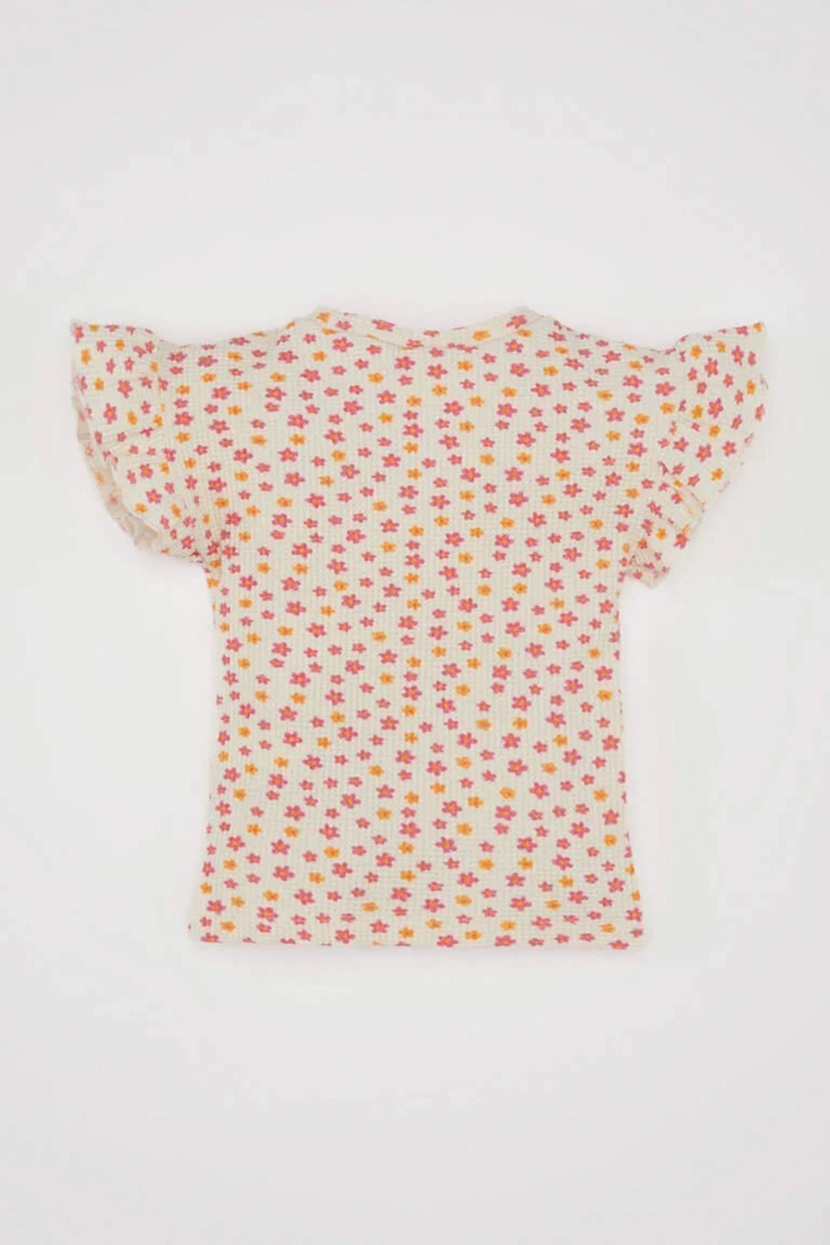 تی شرت دخترانه دفاکتو | D4340A5ER233mc Defacto - Image 3