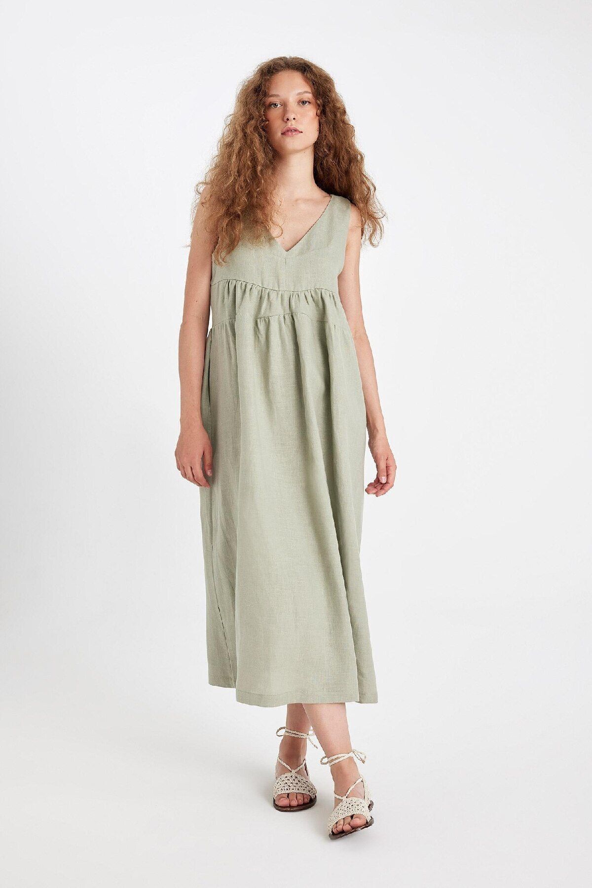 لباس زنانه دفاکتو | D4371AX24HS Defacto - Image 3