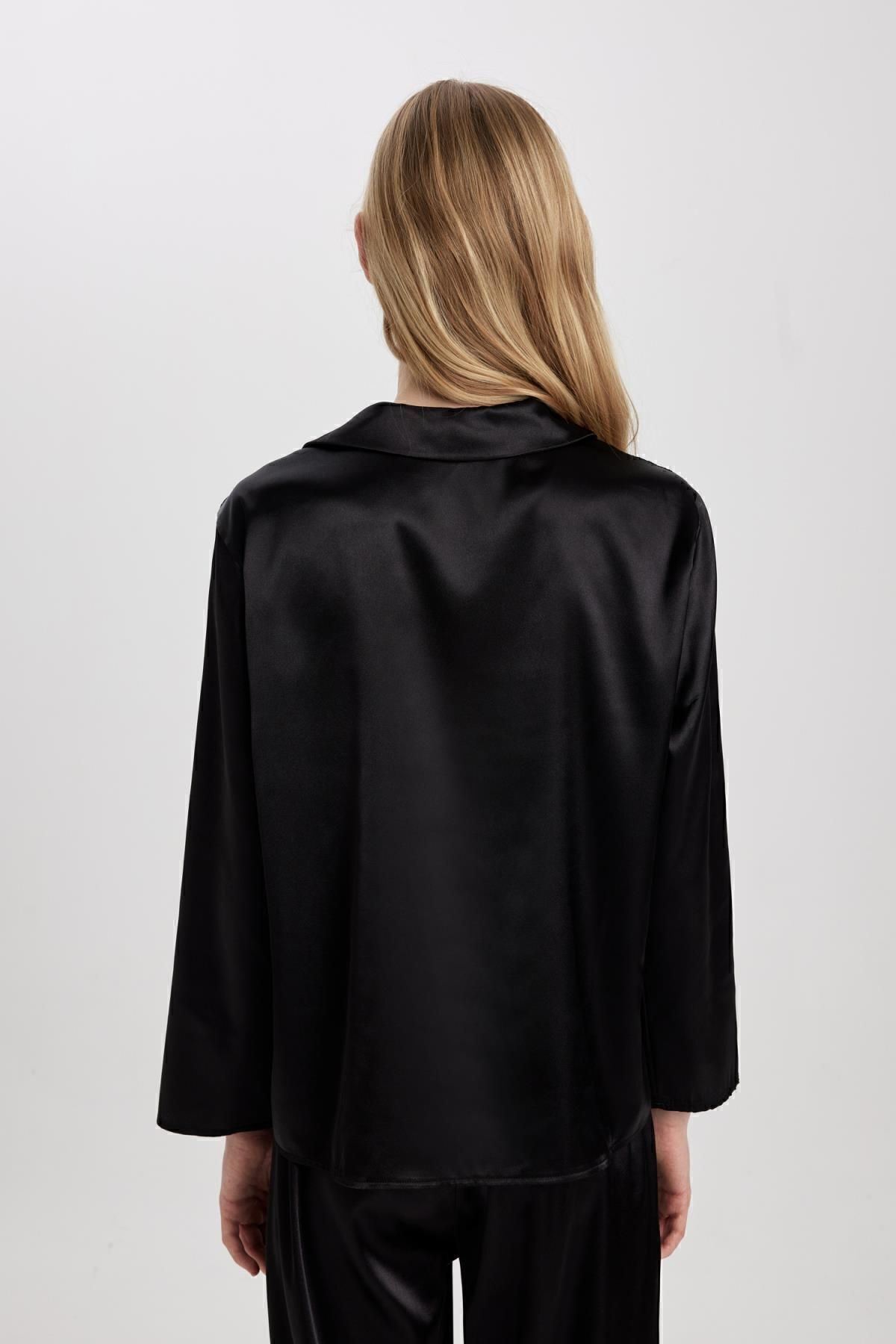 ست پیژامه زنانه دفاکتو | B6198AX24SP Defacto - Image 6