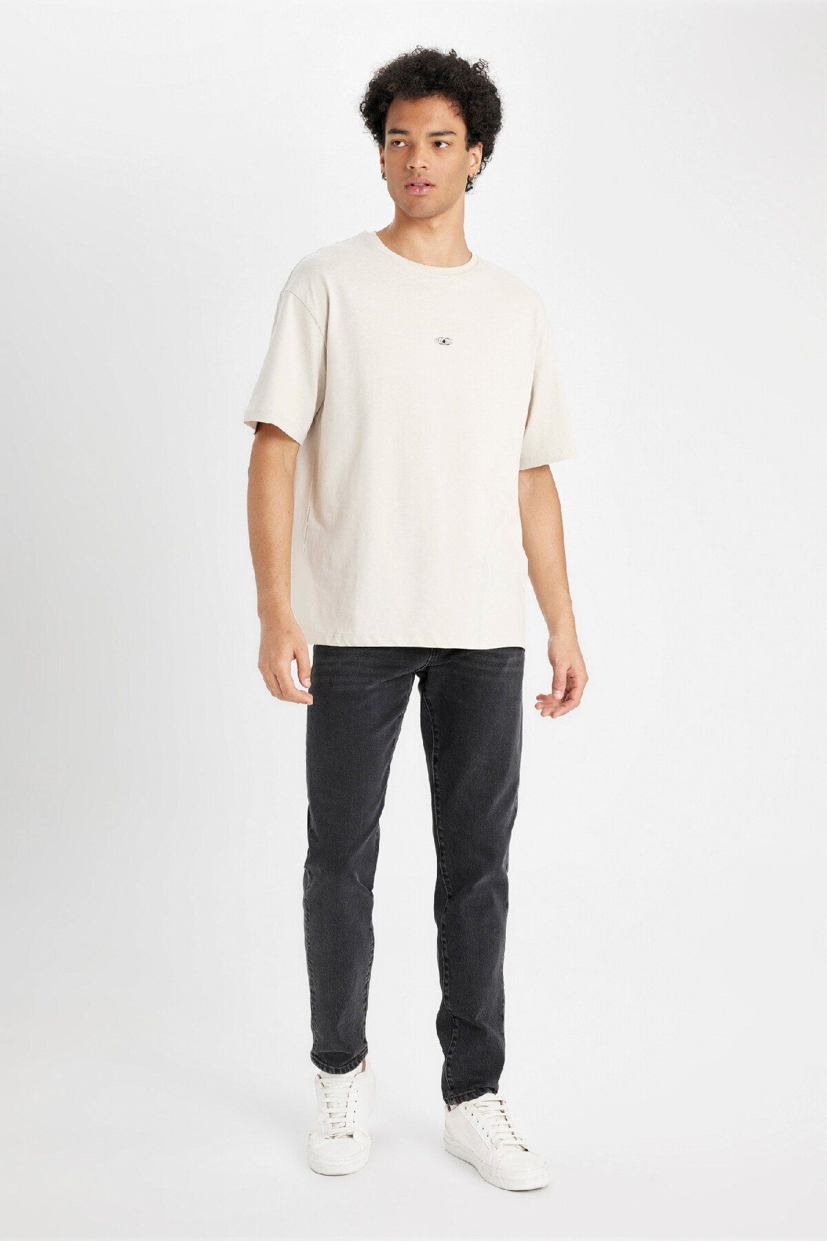 تی شرت مردانه دفاکتو | C6142AX24AU Defacto - Image 2