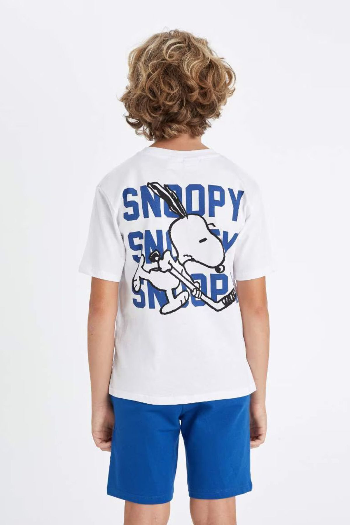 تی شرت مردانه دفاکتو | D2100A8WT34mc Defacto - Image 3