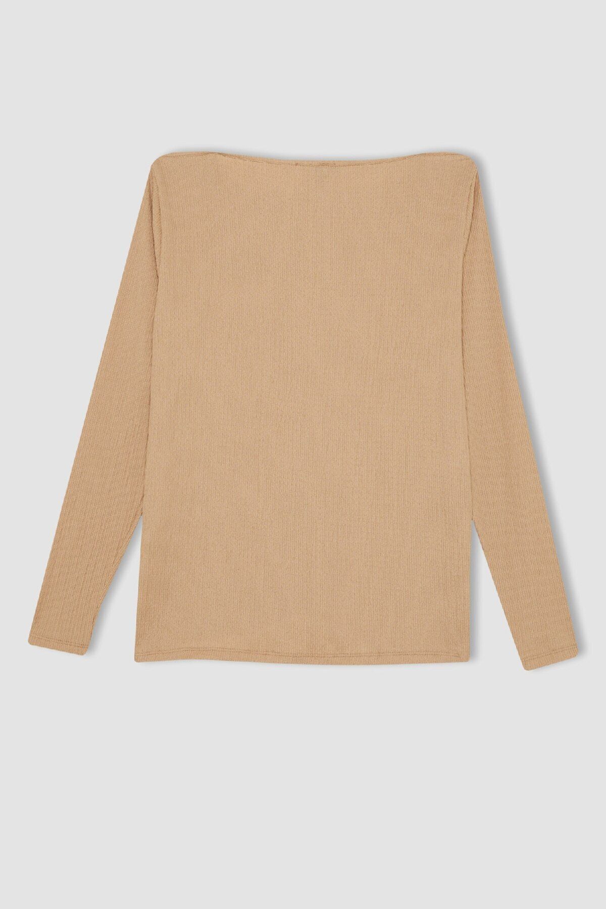 تی شرت زنانه دفاکتو | D3711AX24AU Defacto - Image 3