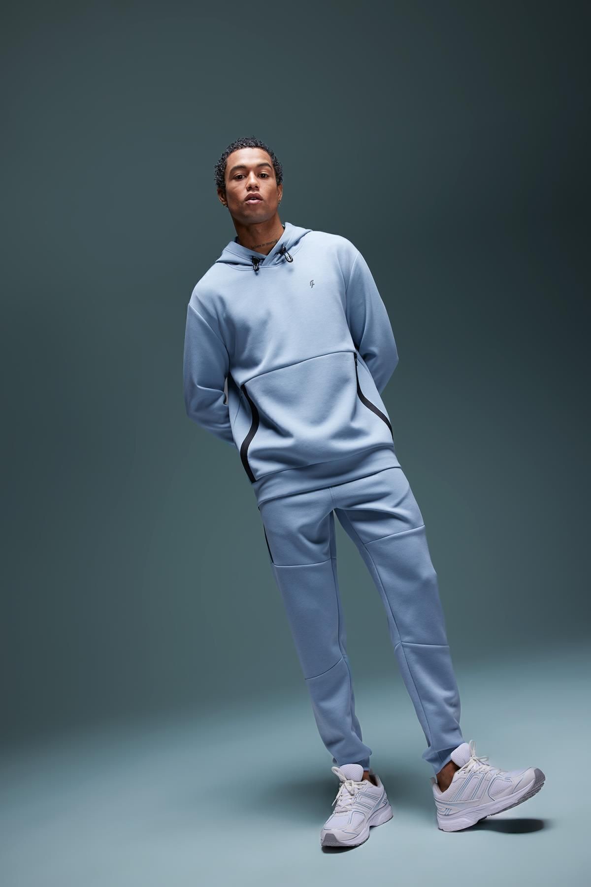 سویشرت مردانه دفاکتو | B4757AX24SP Defacto