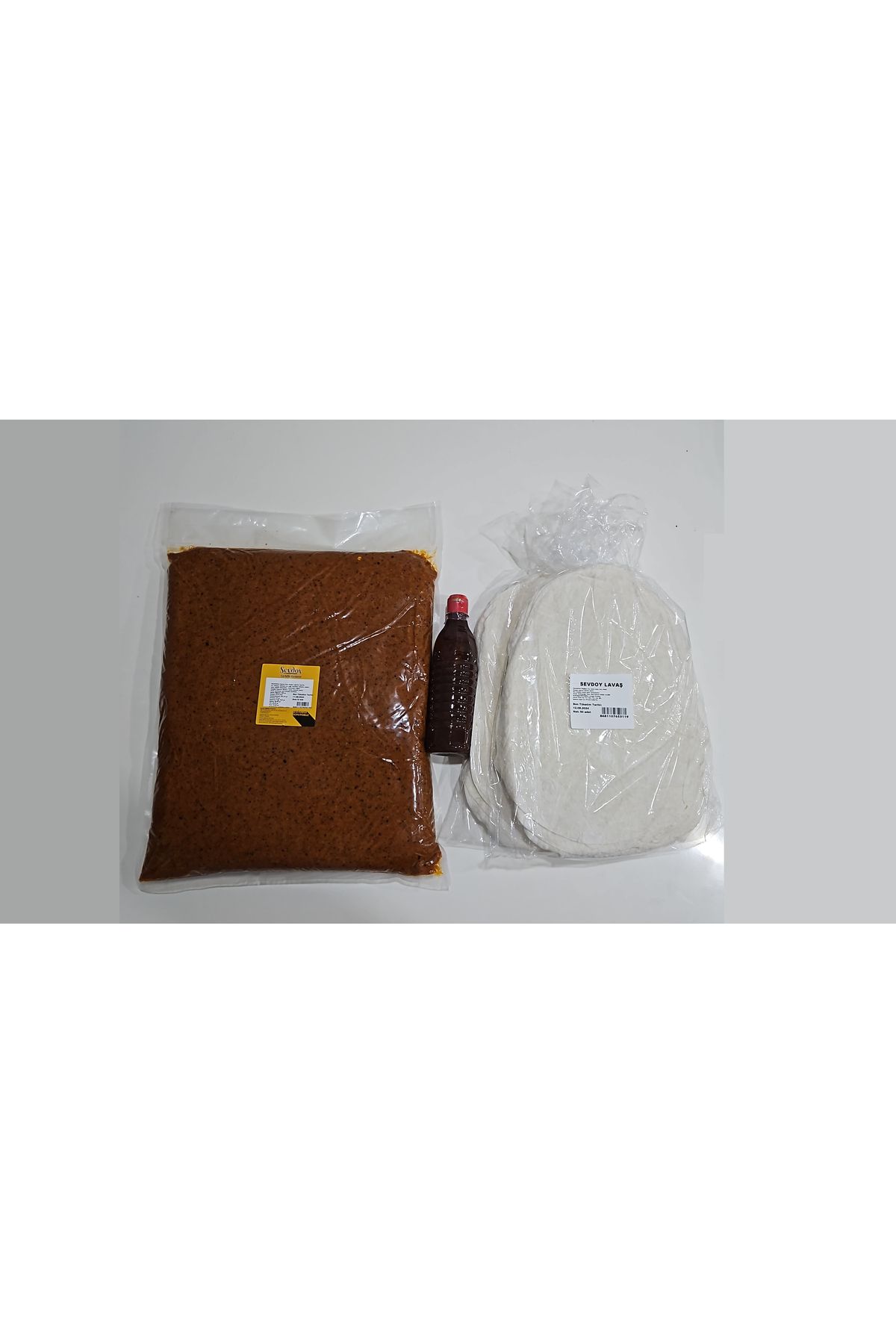 sevdoy çiğköfte marketim 10 Kg Vakumlu Çiğköfte