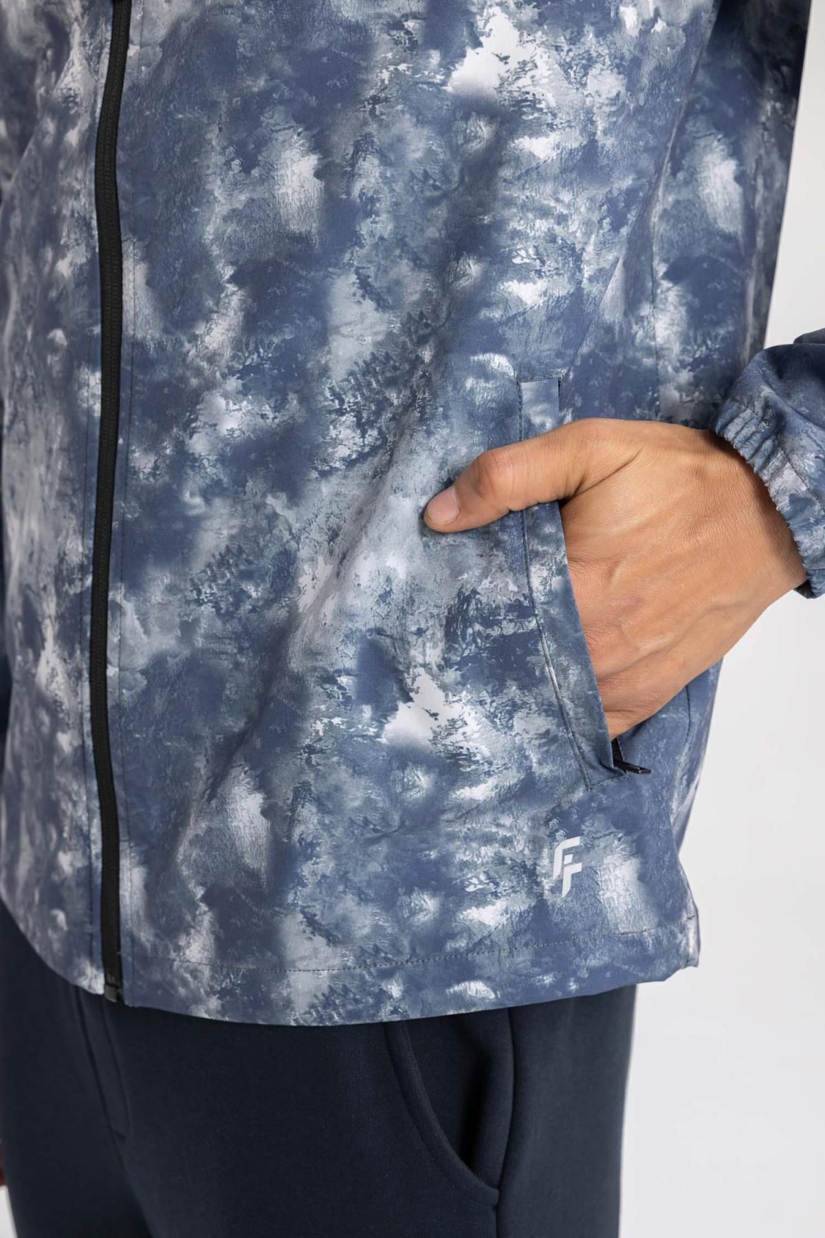 کاپشن مردانه دفاکتو | B2189AX24SP Defacto - Image 5