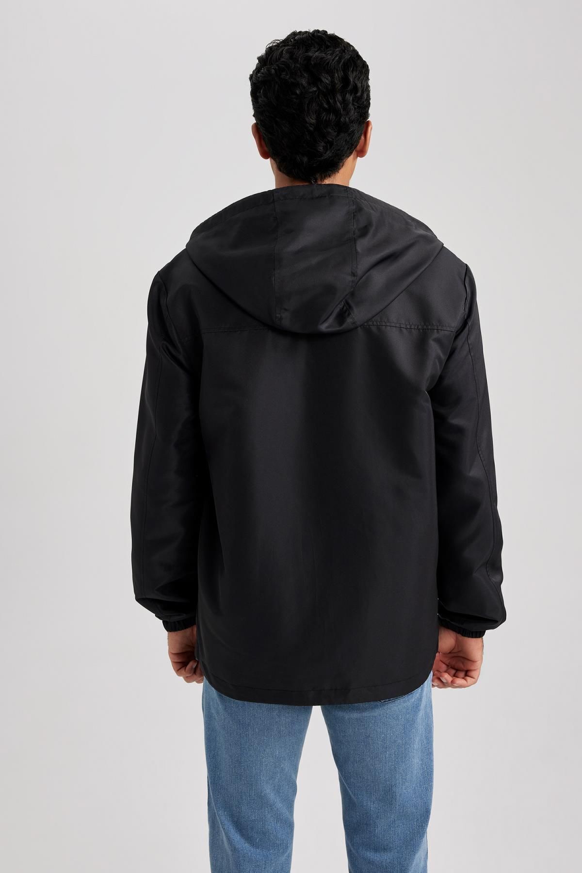 کاپشن مردانه دفاکتو | A3257AX23WN Defacto - Image 6