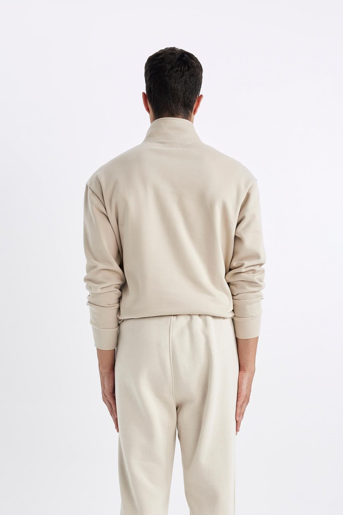 سویشرت زنانه دفاکتو | X7405AZ24SP Defacto - Image 5