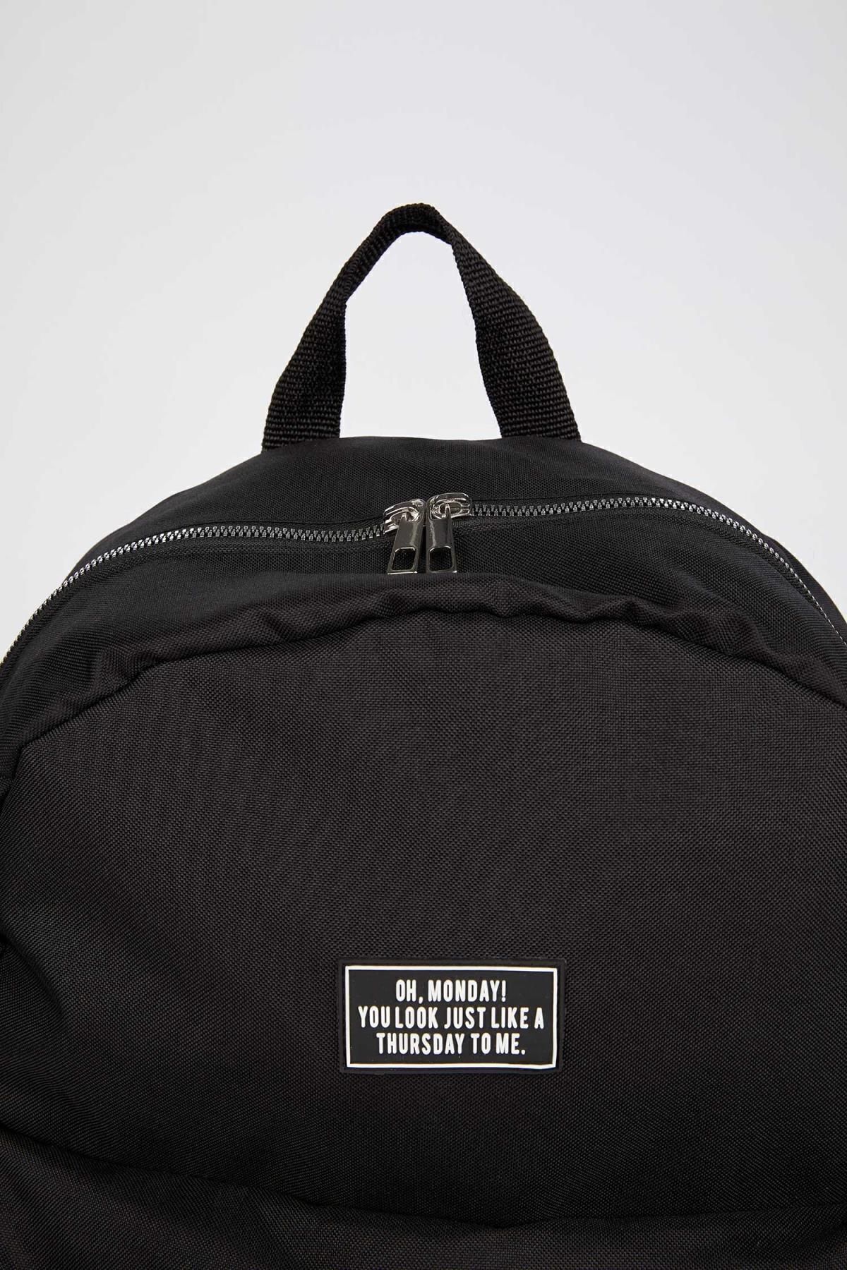 کوله پشتی زنانه دفاکتو | V0883AZNS Defacto - Image 5