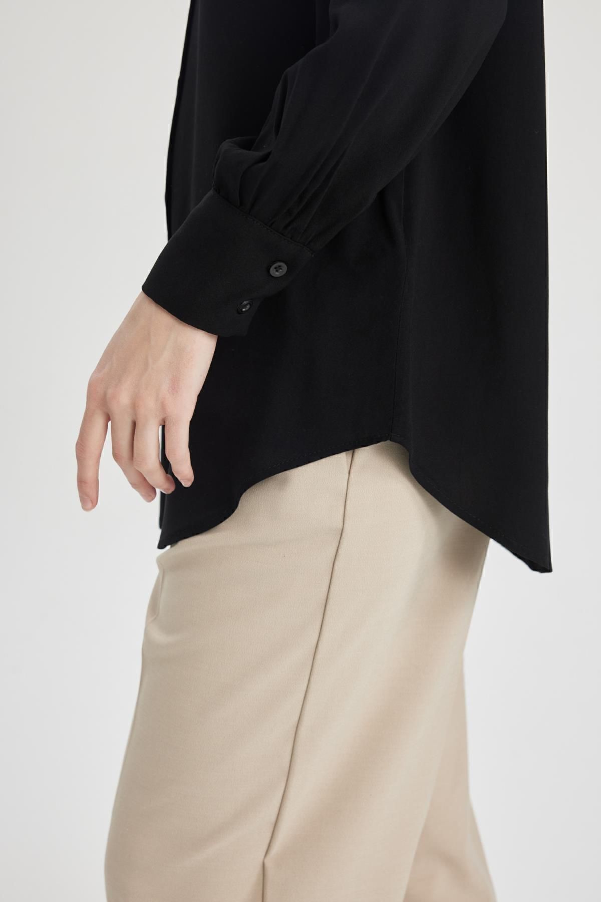 تونیک حجاب زنانه دفاکتو | Z3538AZ24SP Defacto - Image 6