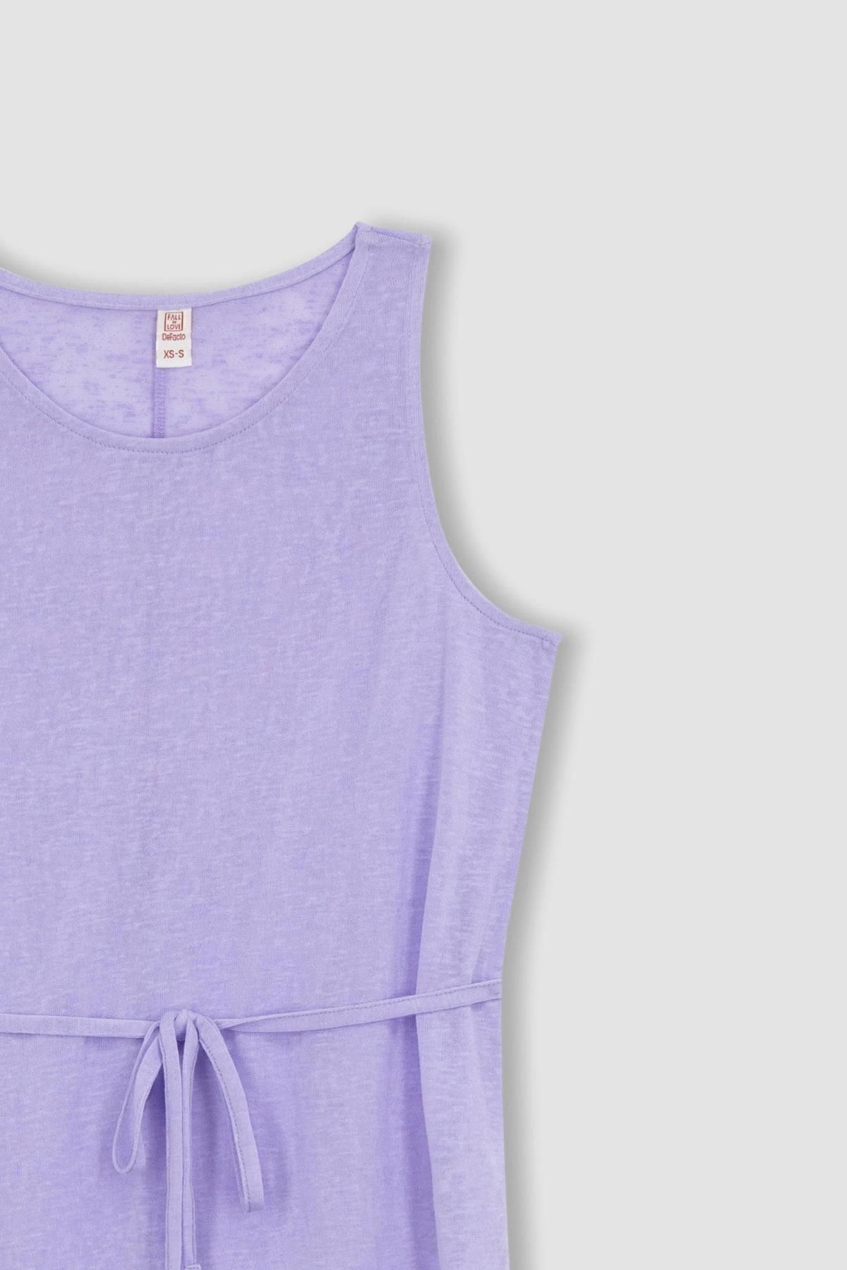 لباس ساحلی زنانه دفاکتو | X7525AZ23SM Defacto - Image 7