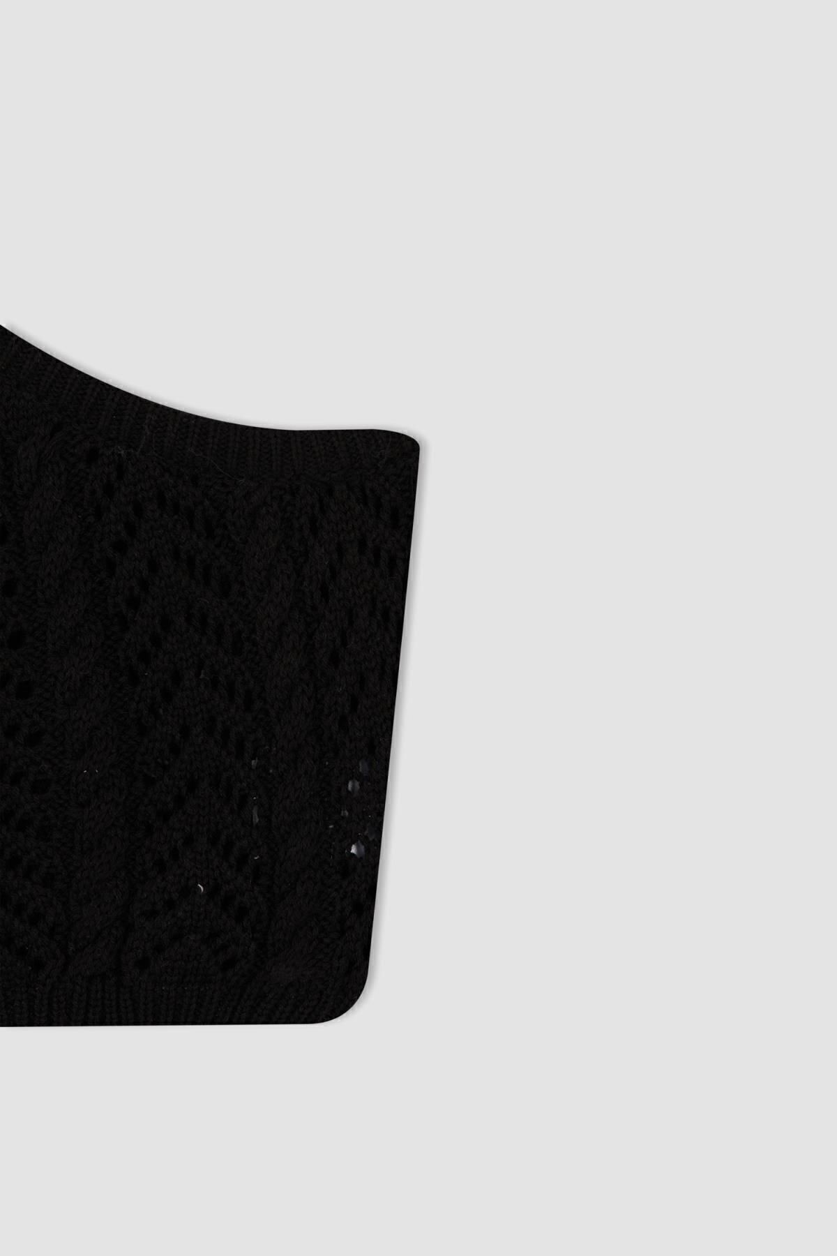 لباس ساحلی زنانه دفاکتو | Z2100AZ22HS Defacto - Image 7