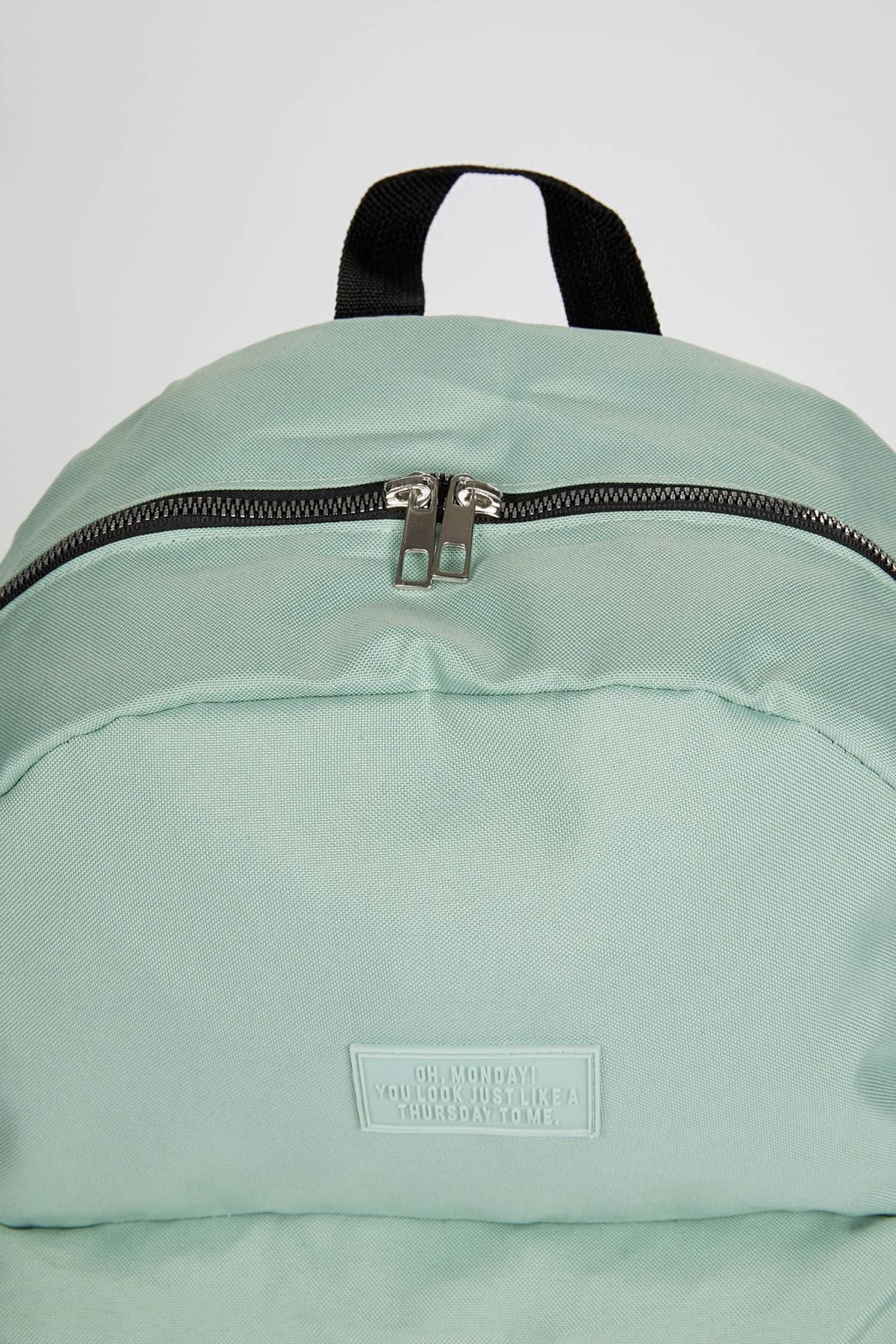 کوله پشتی زنانه دفاکتو | V0883AZNS Defacto - Image 4