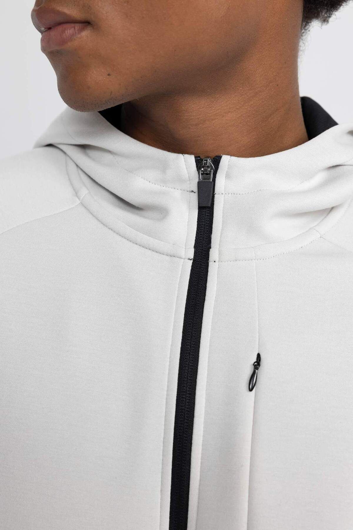 ژاکت مردانه دفاکتو | A6956AX23AU Defacto - Image 8