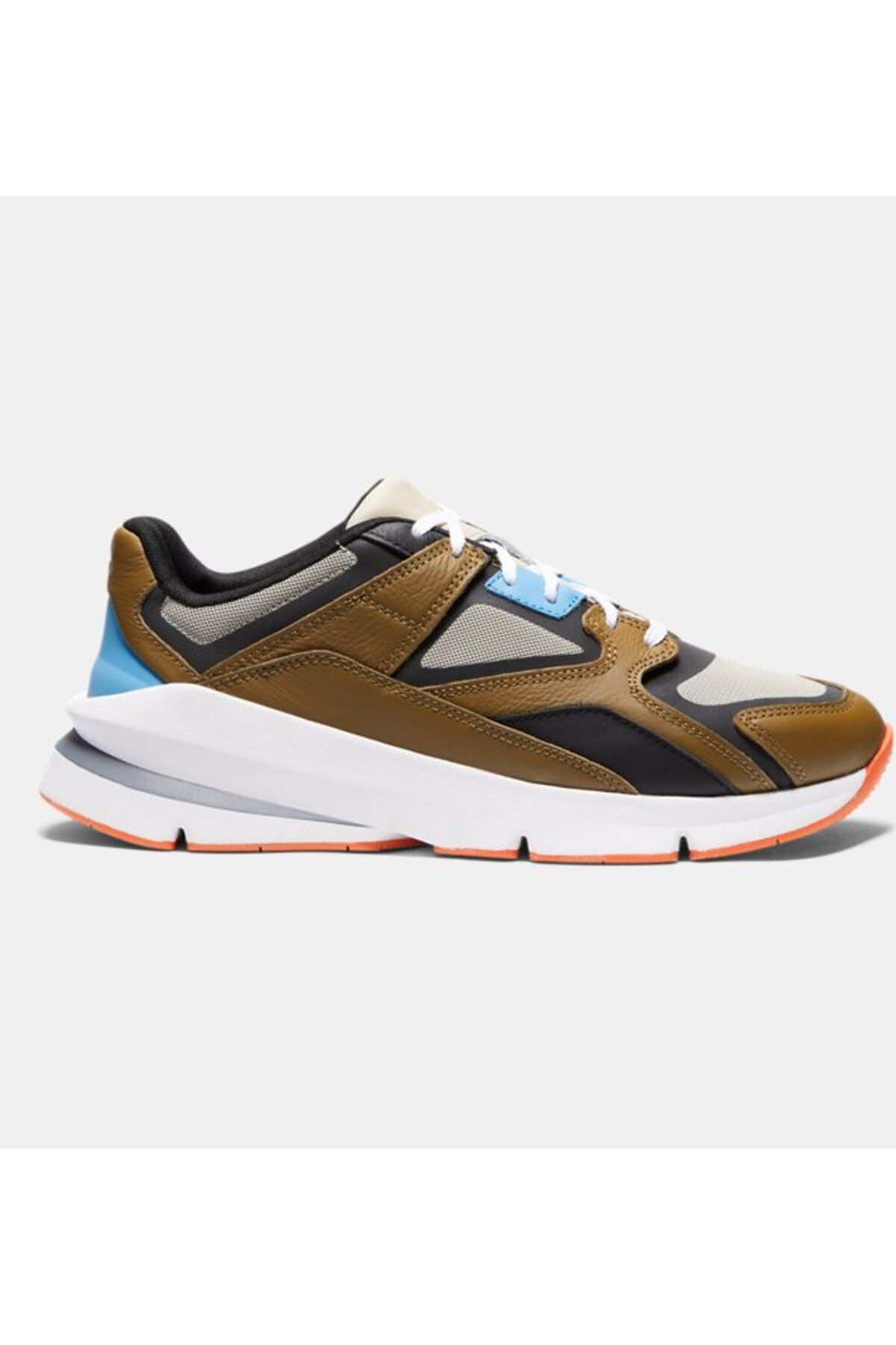 Unisex UA Forge 96 Leather Shoes Casual 3027719-200 تجدید چاپ Under Armour