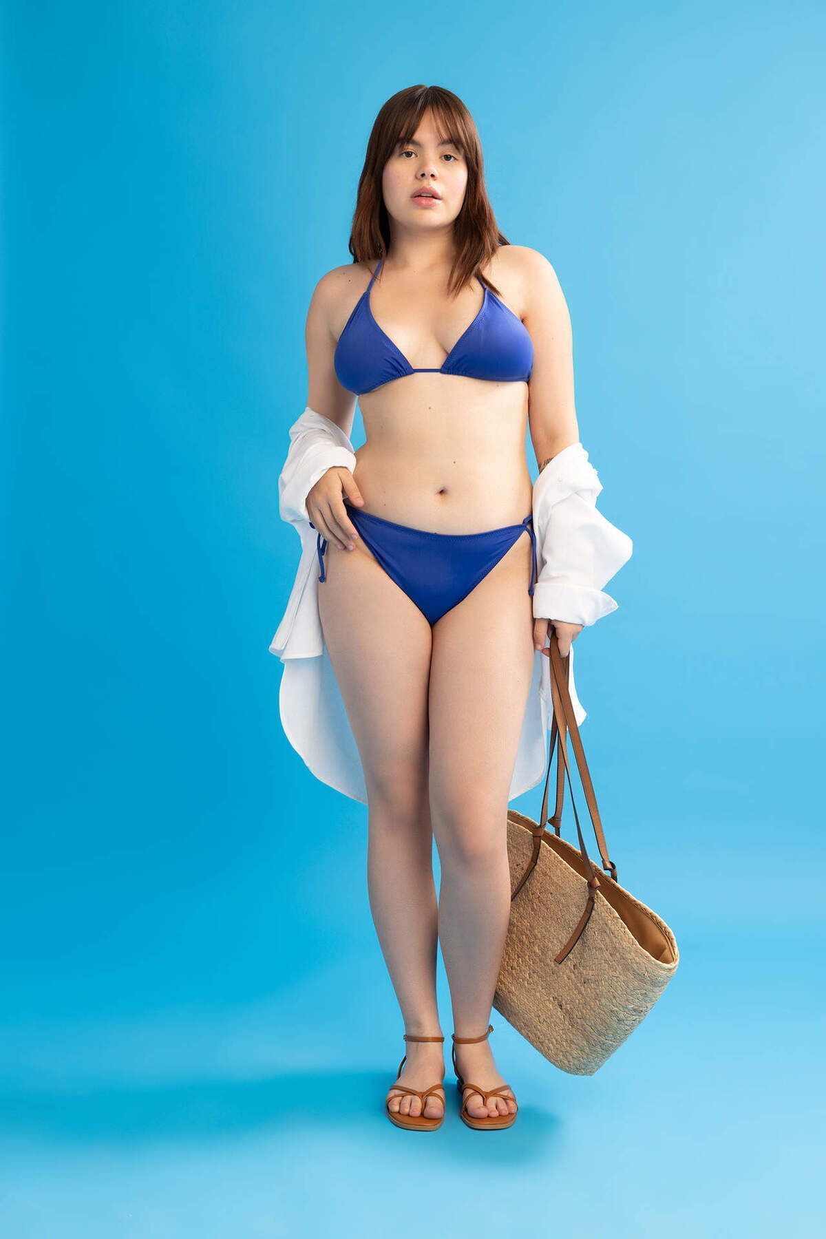 DeFacto-Fall In Love Regular Fit Bikini Bottom T3670az23sp 6
