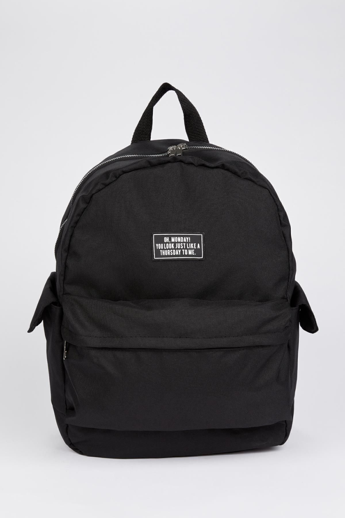 کوله پشتی زنانه دفاکتو | V0883AZNS Defacto - Image 2