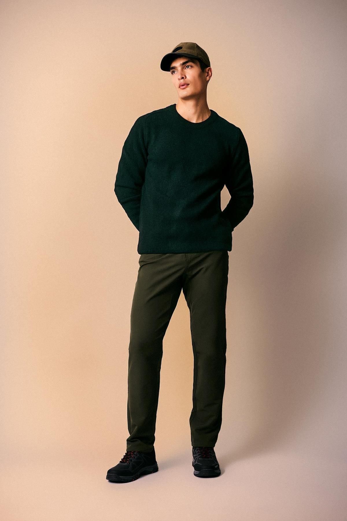 بافت مردانه دفاکتو | B1078AX23WN Defacto - Image 2