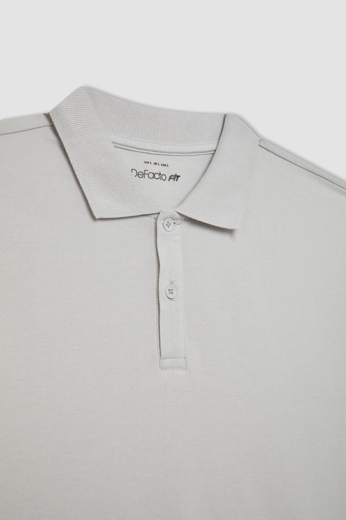 تی شرت مردانه دفاکتو | V2910AZ24SP Defacto - Image 2