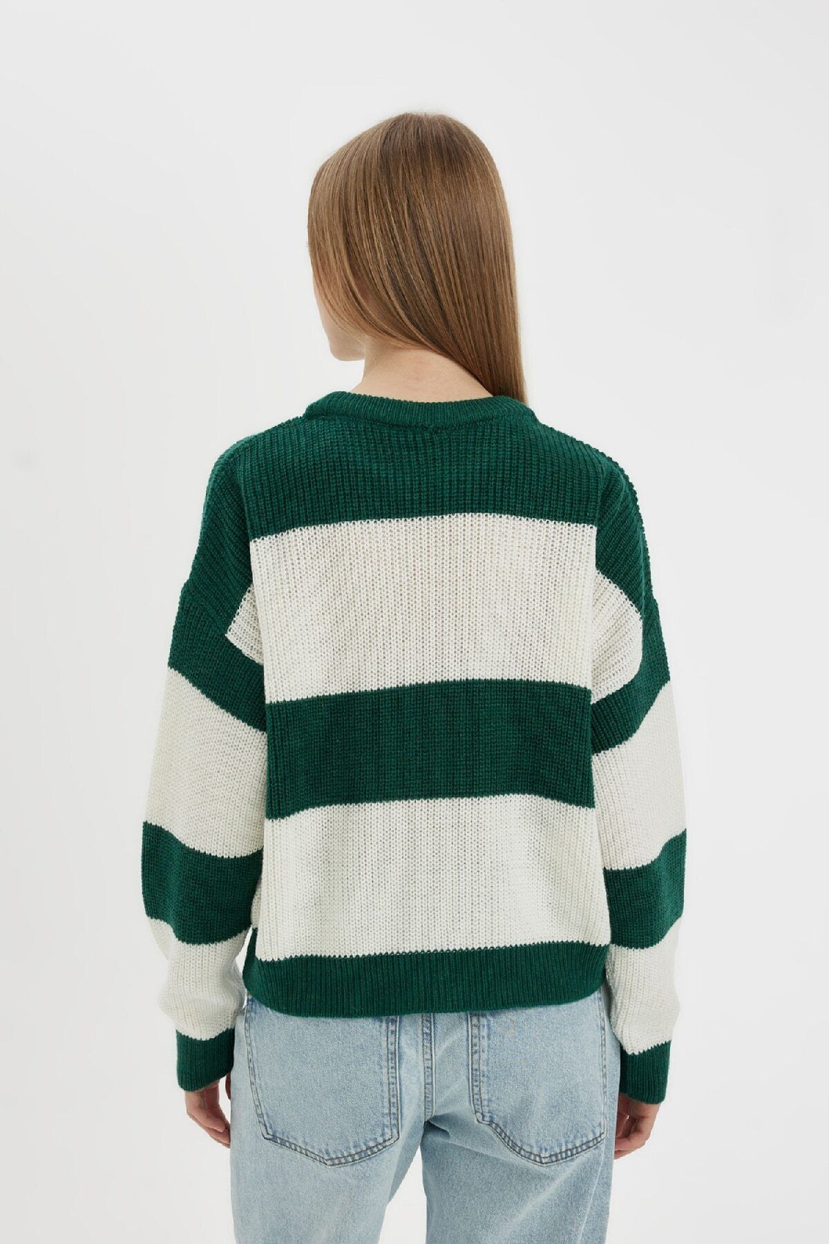 بافت زنانه دفاکتو | X4931AZ24WN Defacto - Image 5