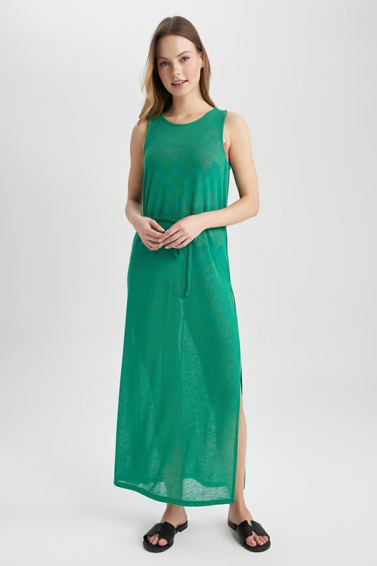 لباس ساحلی زنانه دفاکتو | X7525AZ23SM Defacto - Image 2