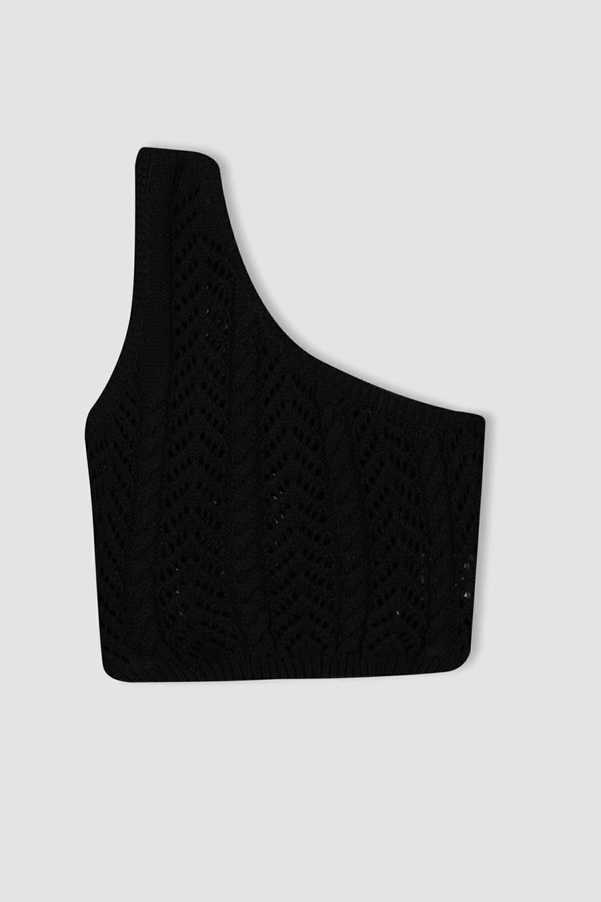 لباس ساحلی زنانه دفاکتو | Z2100AZ22HS Defacto - Image 6