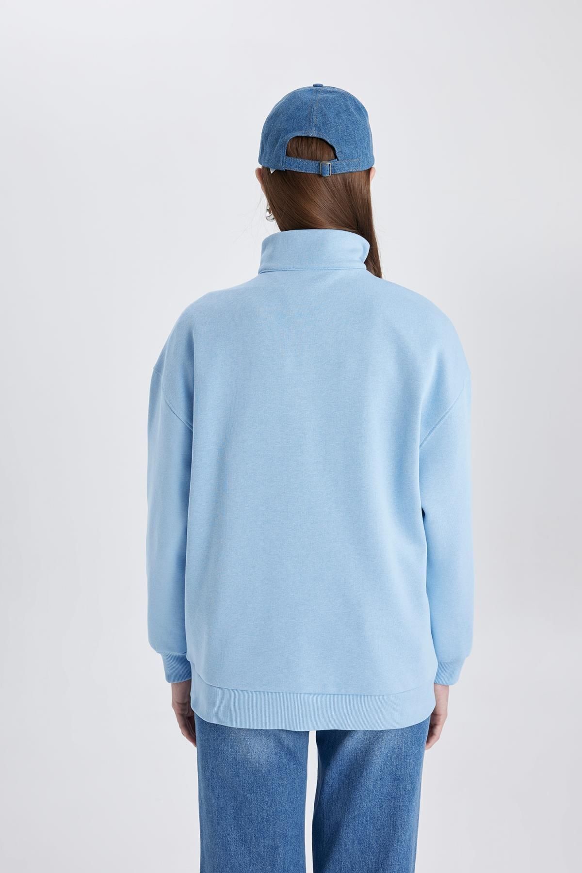 تونیک زنانه دفاکتو | C1671AX24SP Defacto - Image 7