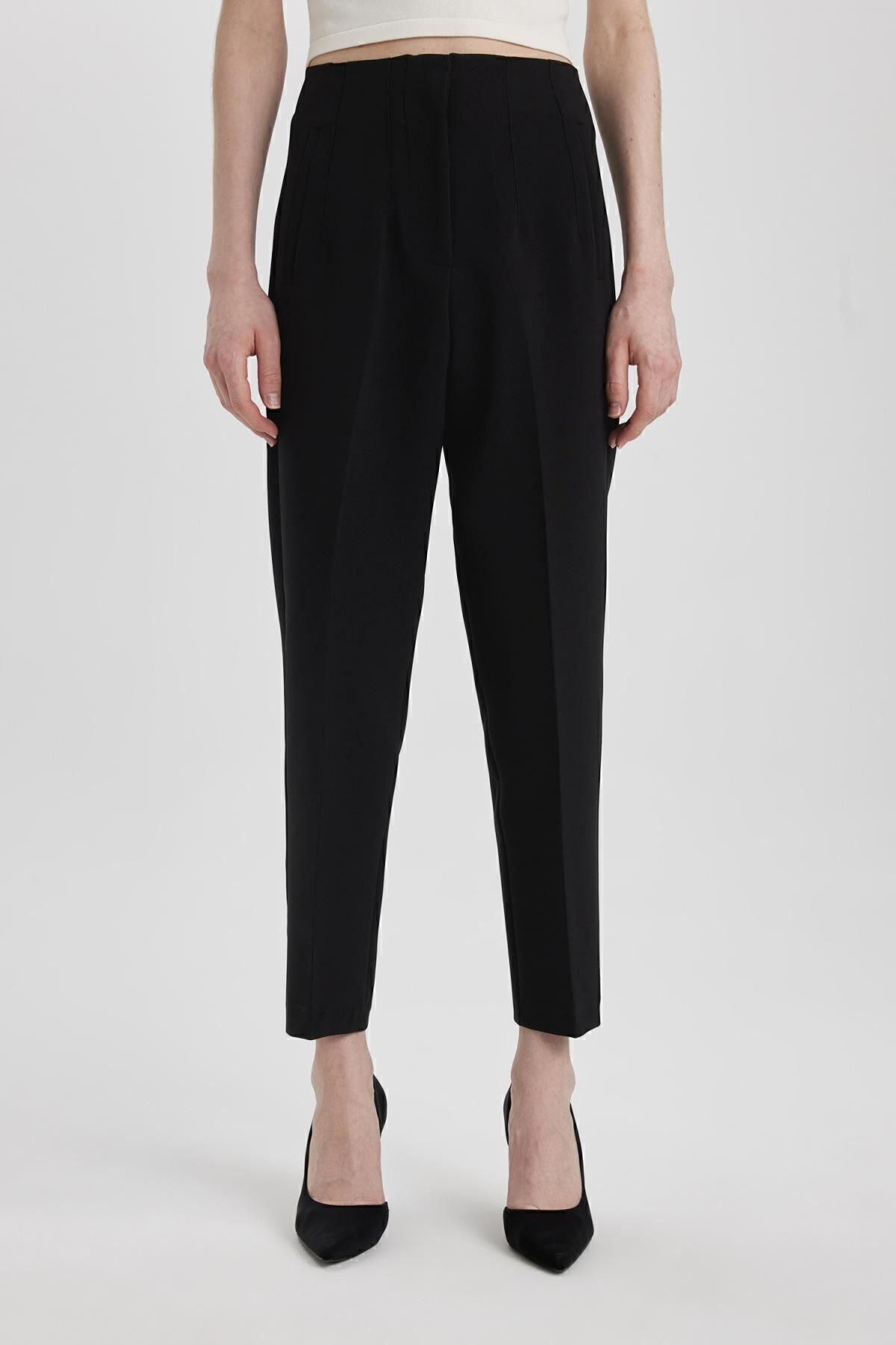 شلوار زنانه دفاکتو | TYCV9FCM3N170795222930880 Defacto - Image 4