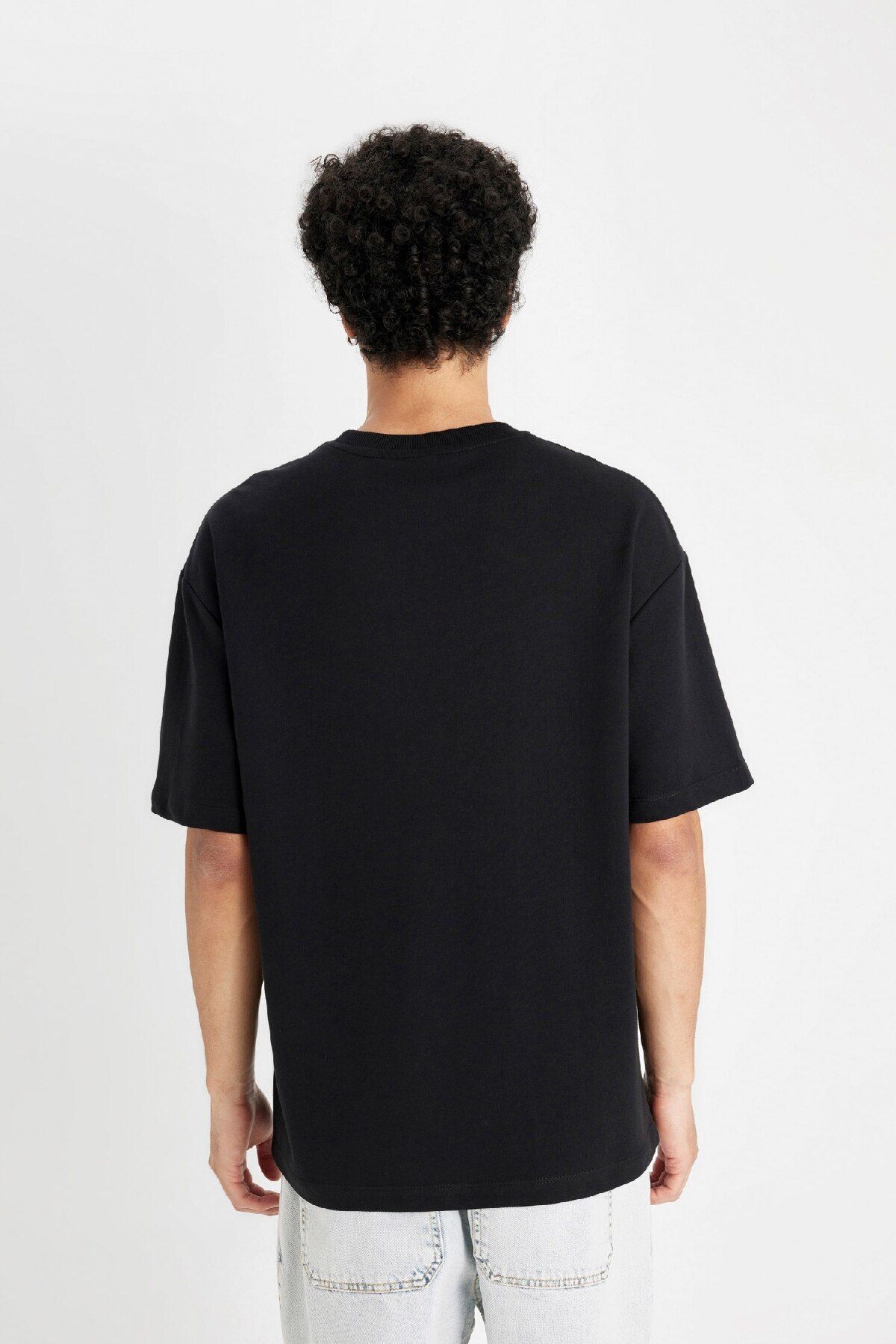 تی شرت مردانه دفاکتو | D3673AX24AU Defacto - Image 6