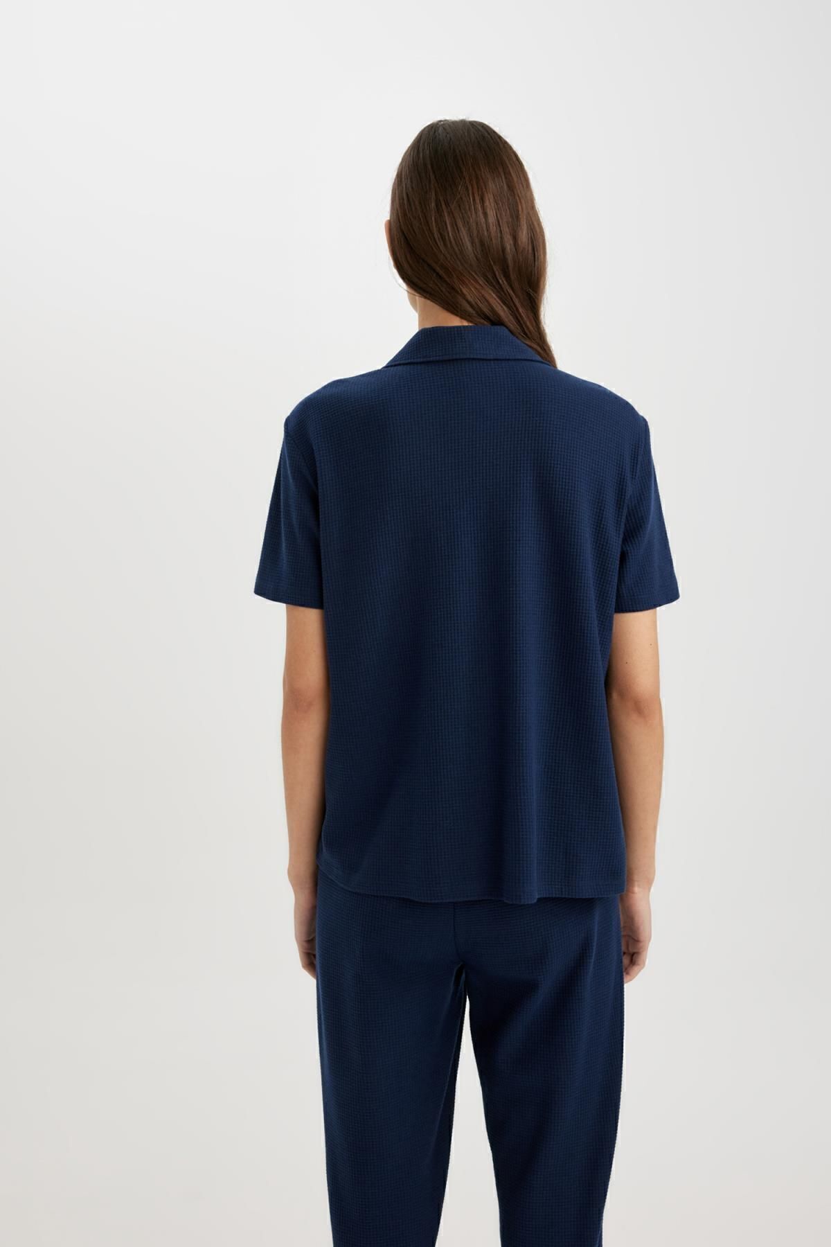 ست پیژامه زنانه دفاکتو | B6189AX24SP Defacto - Image 5