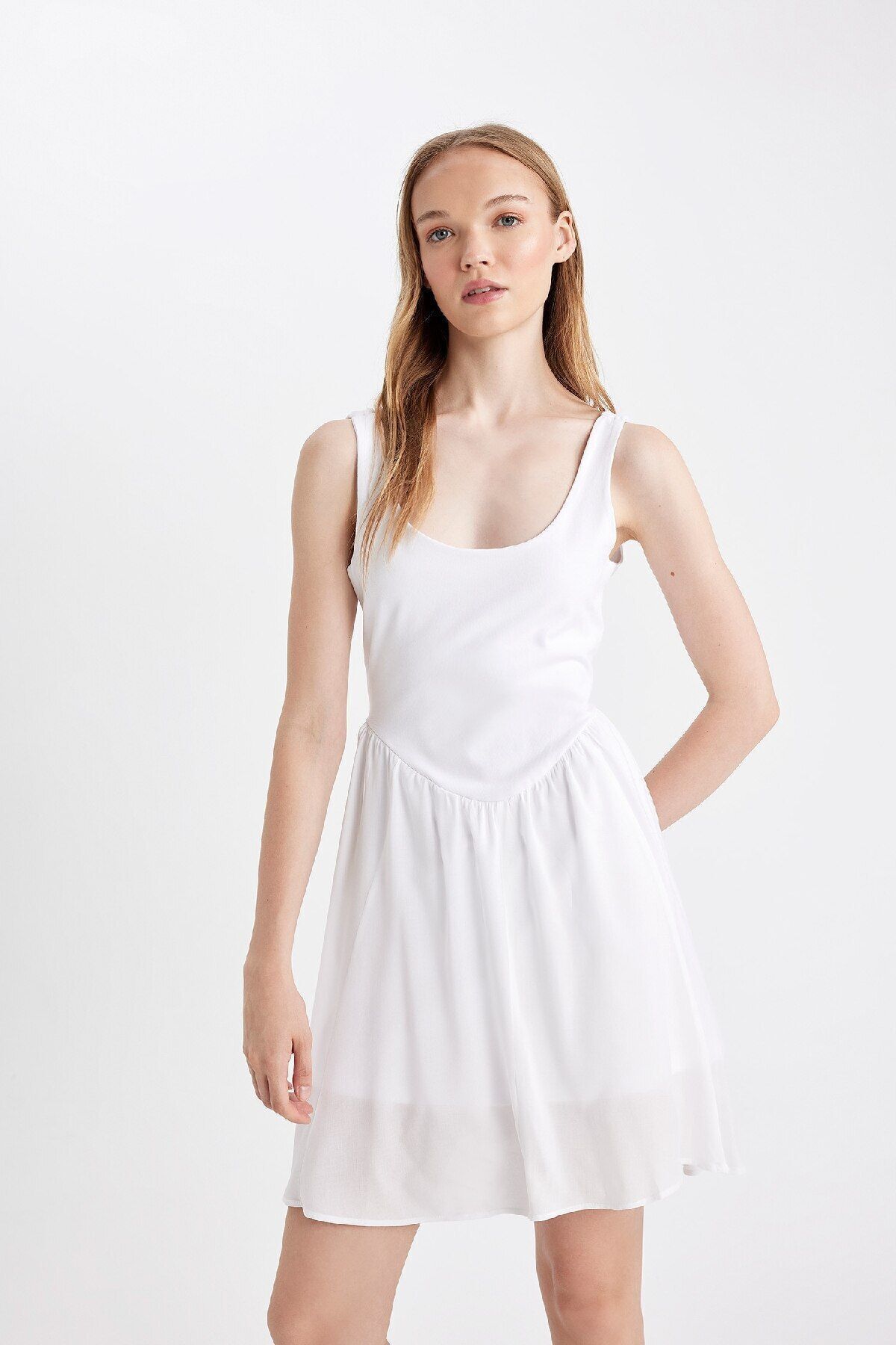 لباس زنانه دفاکتو | D5005AX24HS Defacto - Image 4