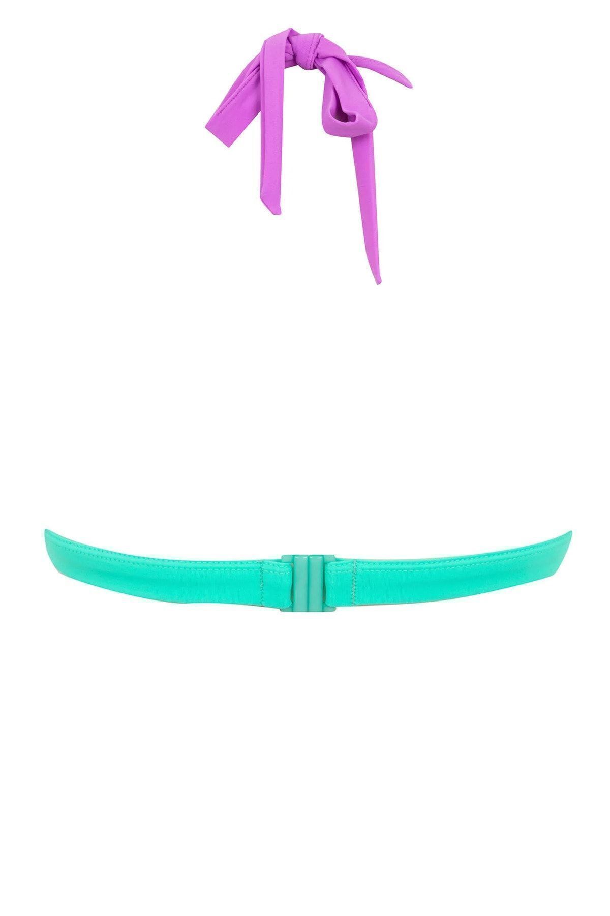 بالاتنه بیکینی زنانه دفاکتو | B0237AXBK81 Defacto - Image 2