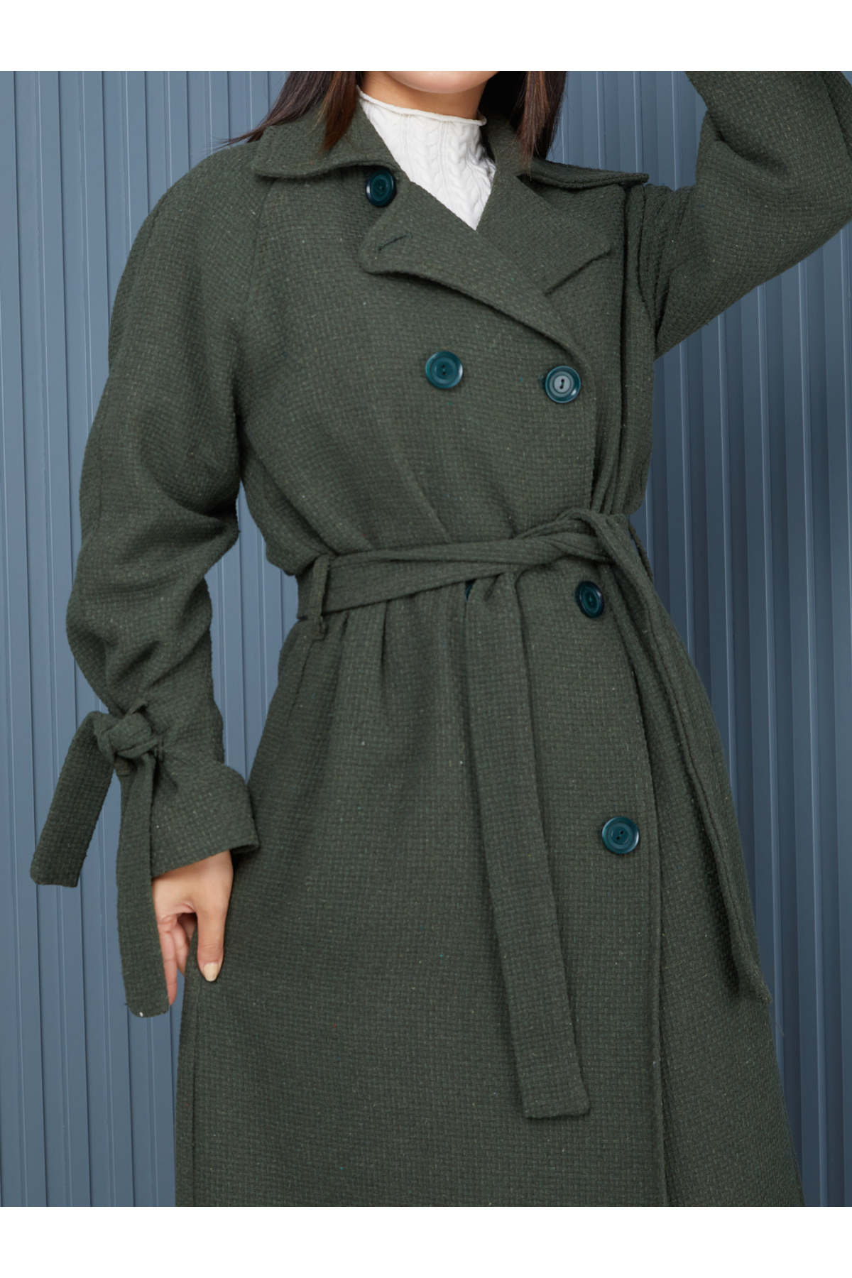 SahraAfra  Kaban oversize - Görsel 9