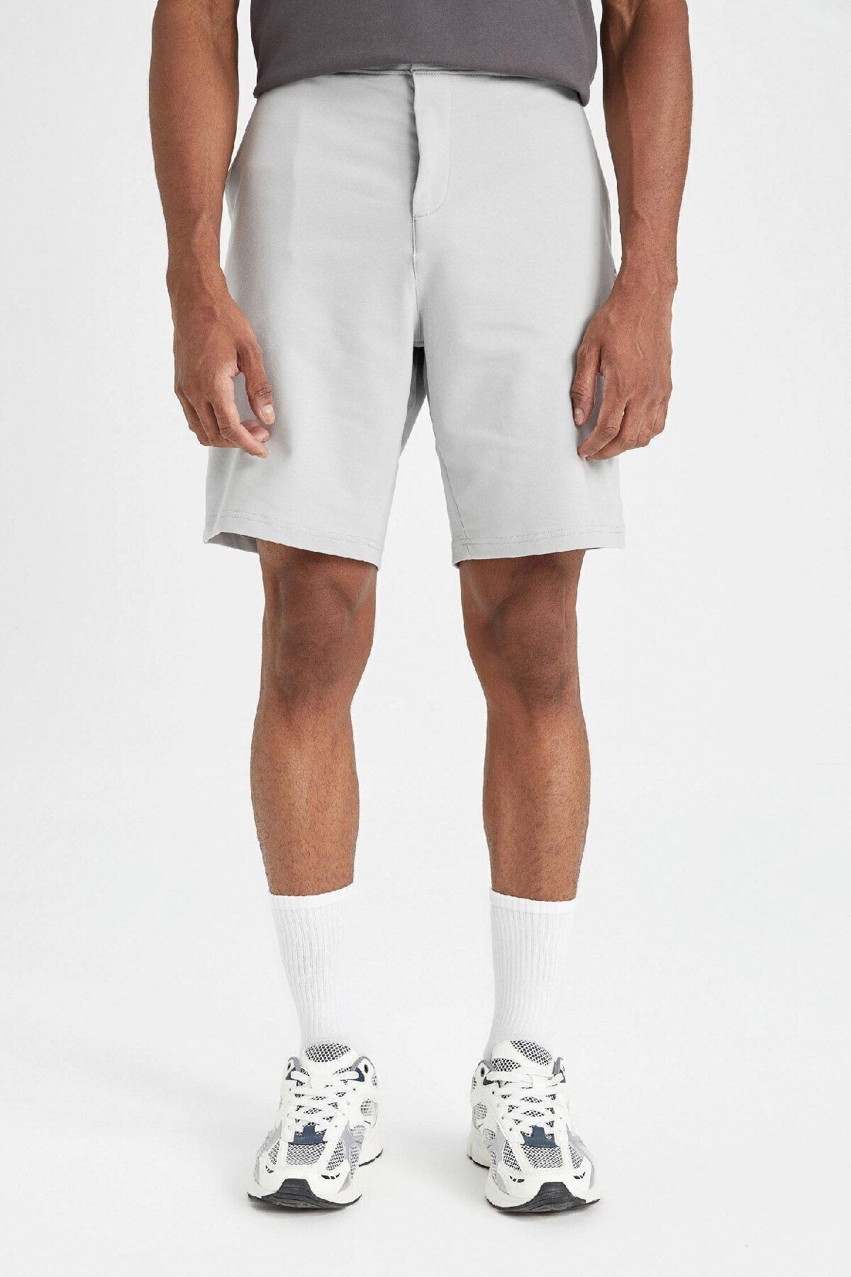 شلوارک مردانه دفاکتو | TYCC720A2A3AFFEC00 Defacto - Image 5