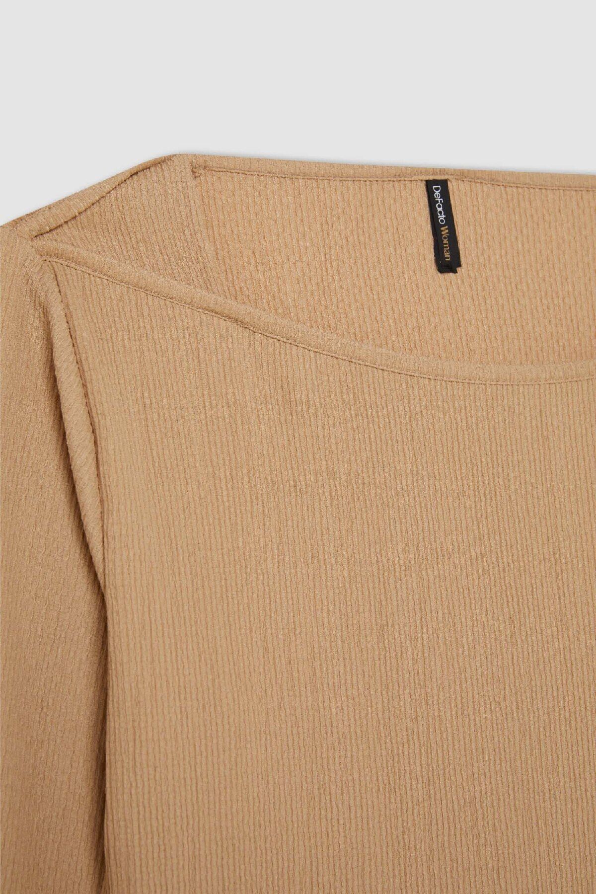 تی شرت زنانه دفاکتو | D3711AX24AU Defacto - Image 2