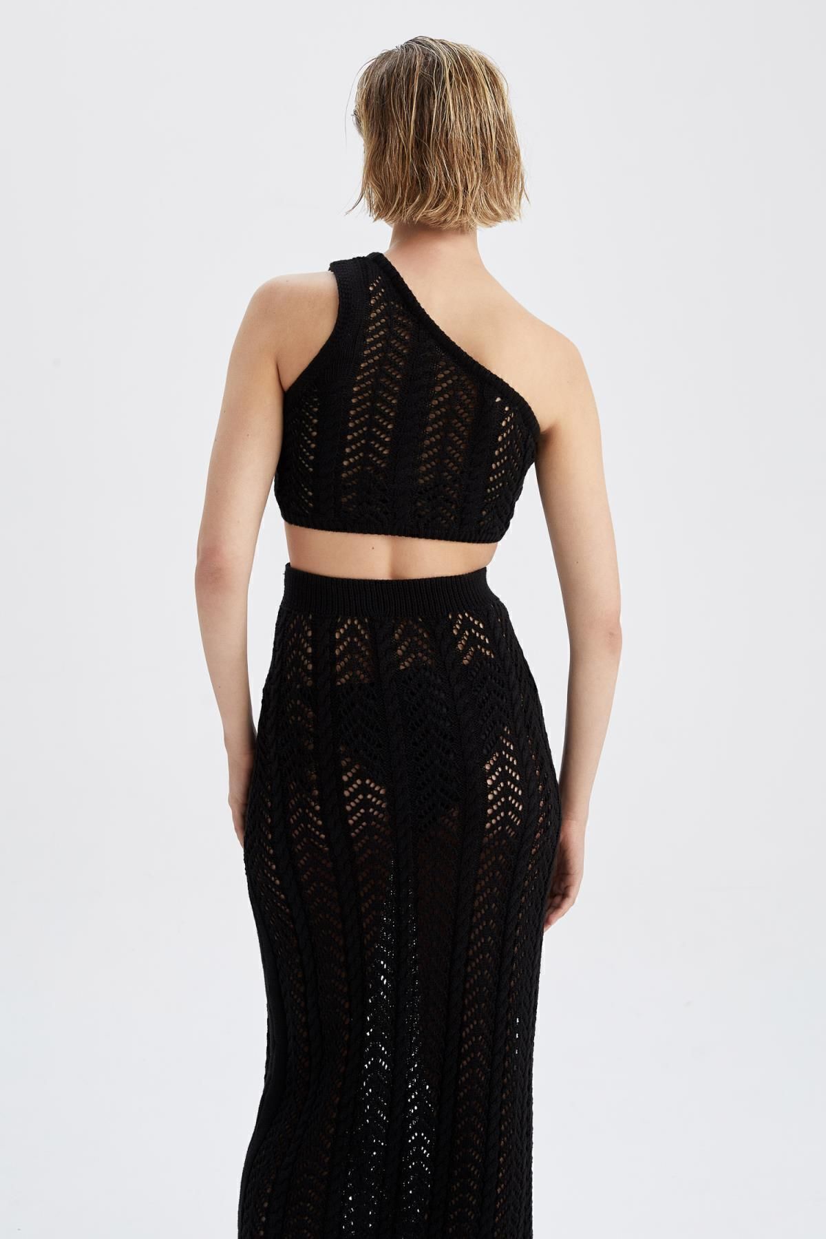 لباس ساحلی زنانه دفاکتو | Z2100AZ22HS Defacto - Image 5