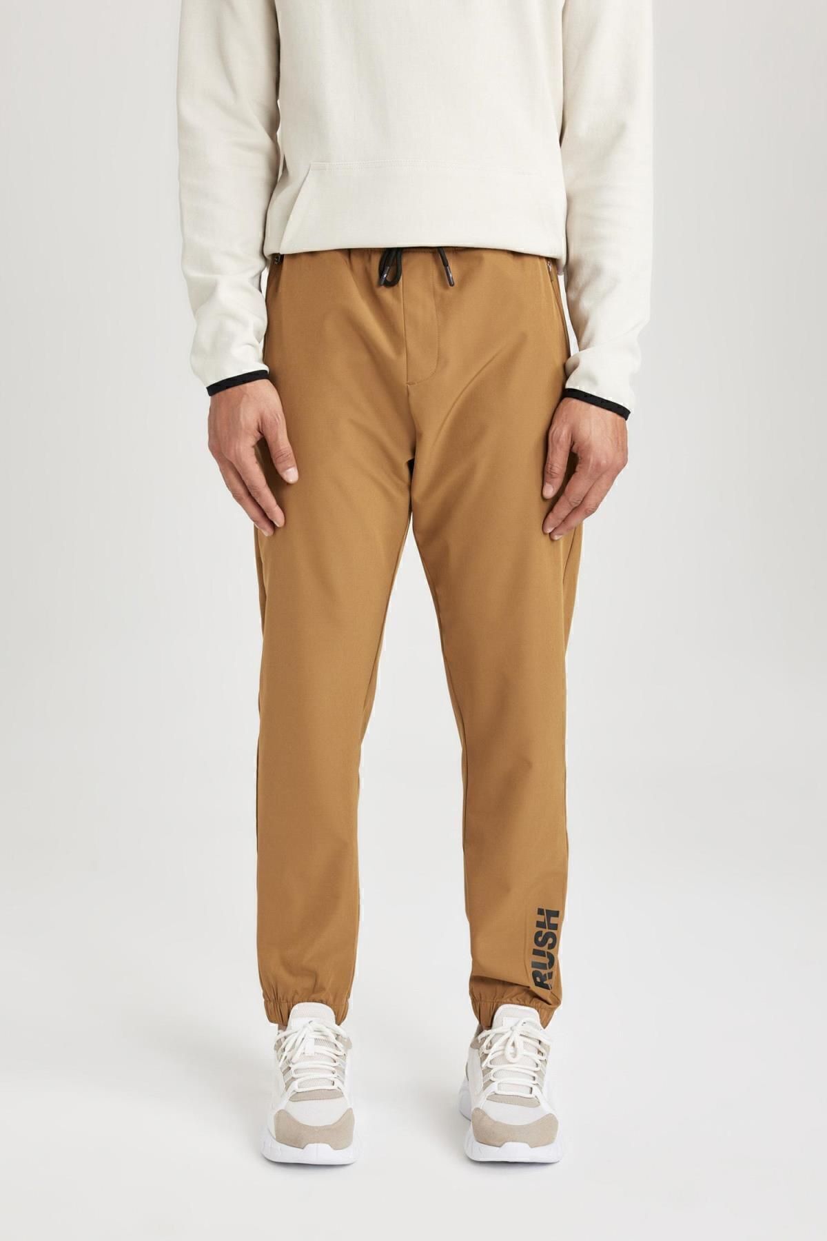 شلوار ورزشی مردانه دفاکتو | C1212AX24SP Defacto - Image 5