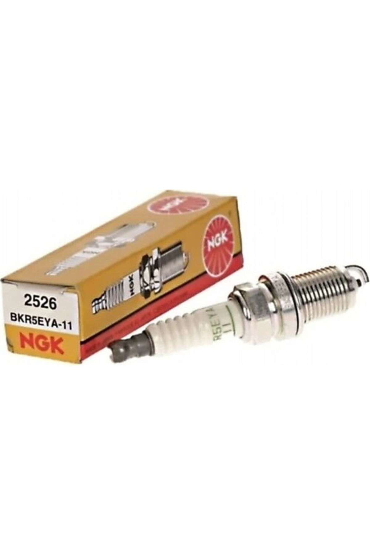 NGK Atesleme Bujısı(bkr5eya 11)corolla 1,3 1,6 4 Afe Motor 2000> Avensıs Yarıs Rav 2001> Aurıs 2007 2012