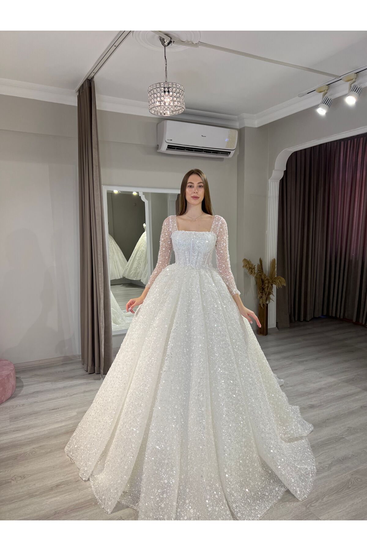 robe de mariée princesse