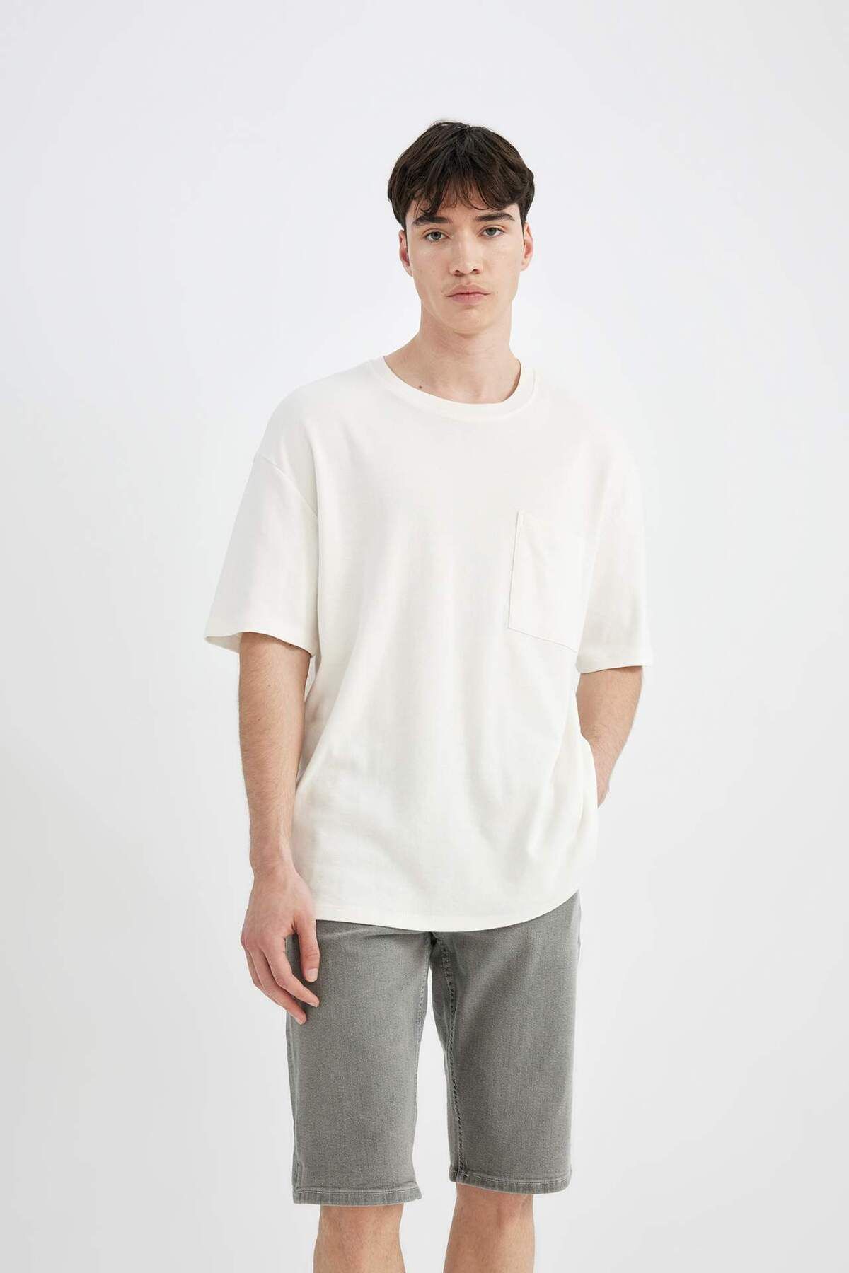 جین مردانه دفاکتو | A4802AX23SM Defacto - Image 4