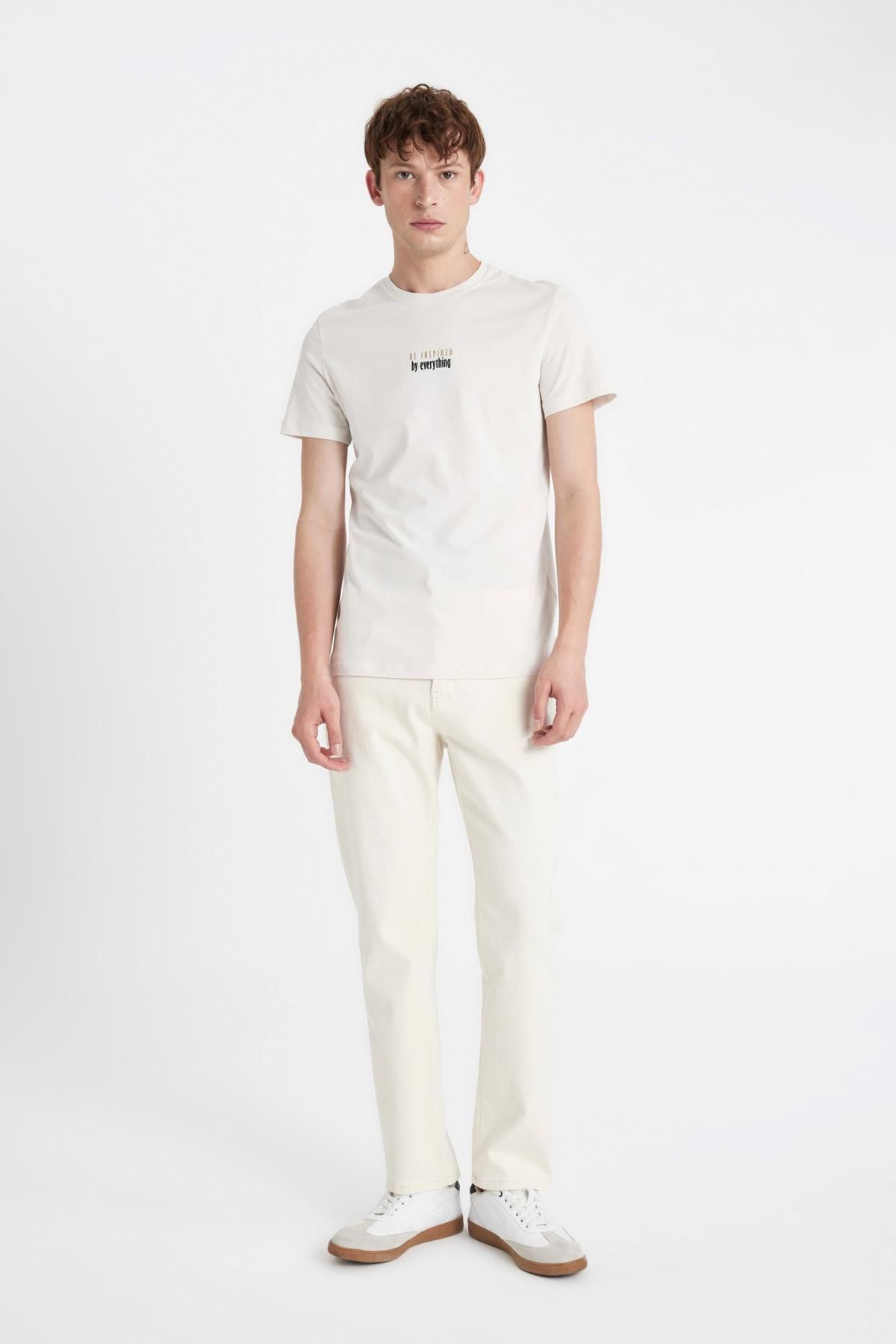 شلوار مردانه دفاکتو | D4460AX24HS Defacto - Image 2