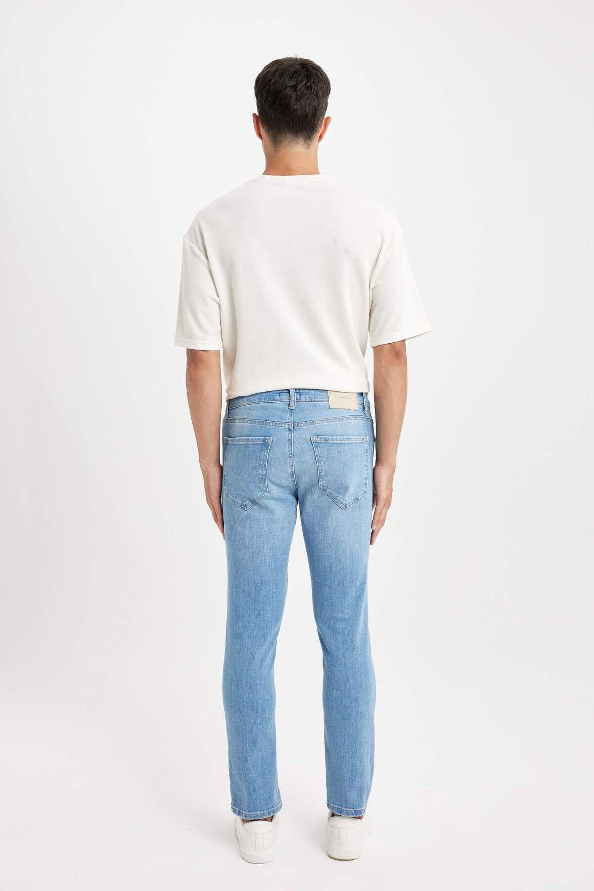 شلوار مردانه دفاکتو | D4466AX24HS Defacto - Image 6