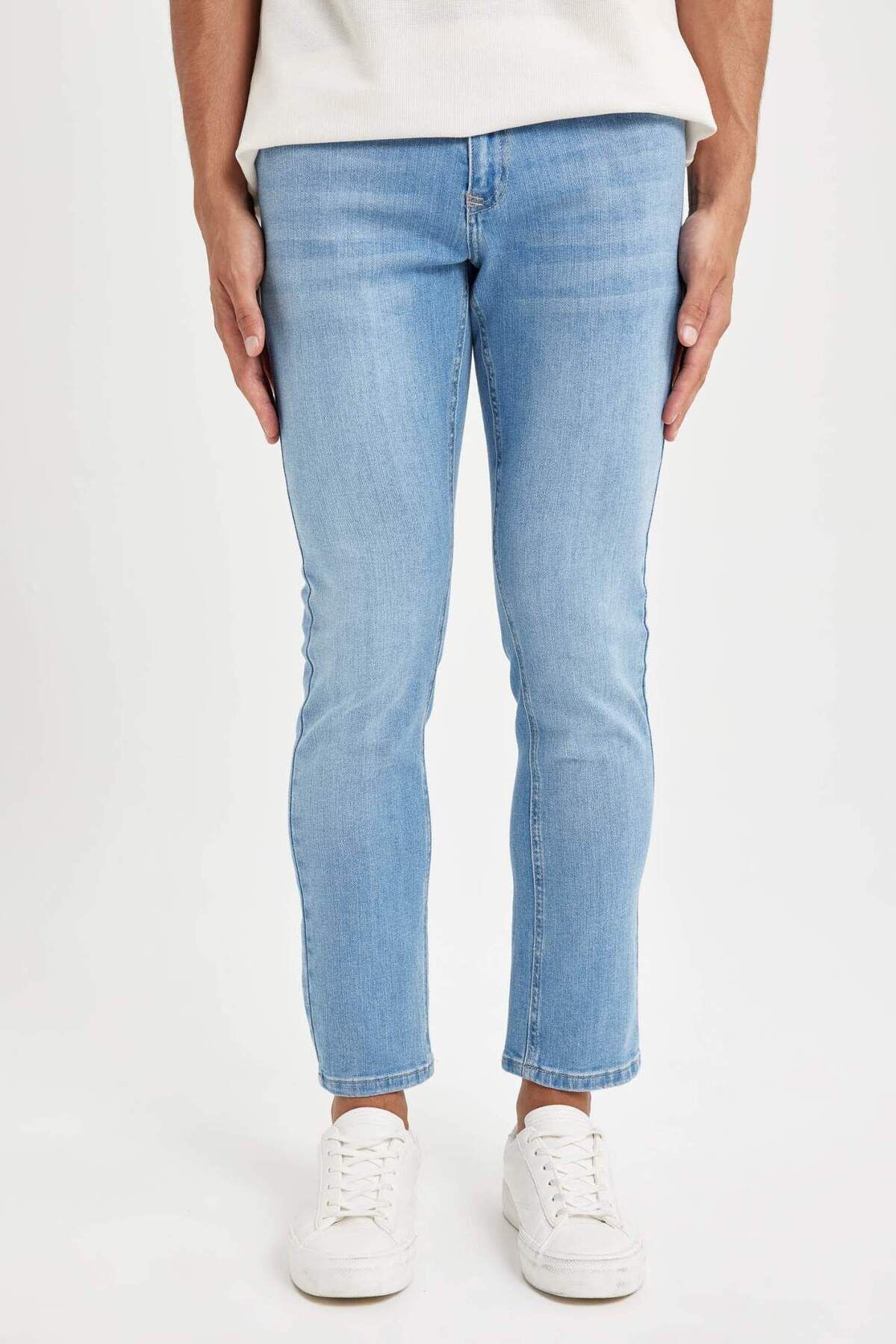 شلوار مردانه دفاکتو | D4466AX24HS Defacto - Image 2