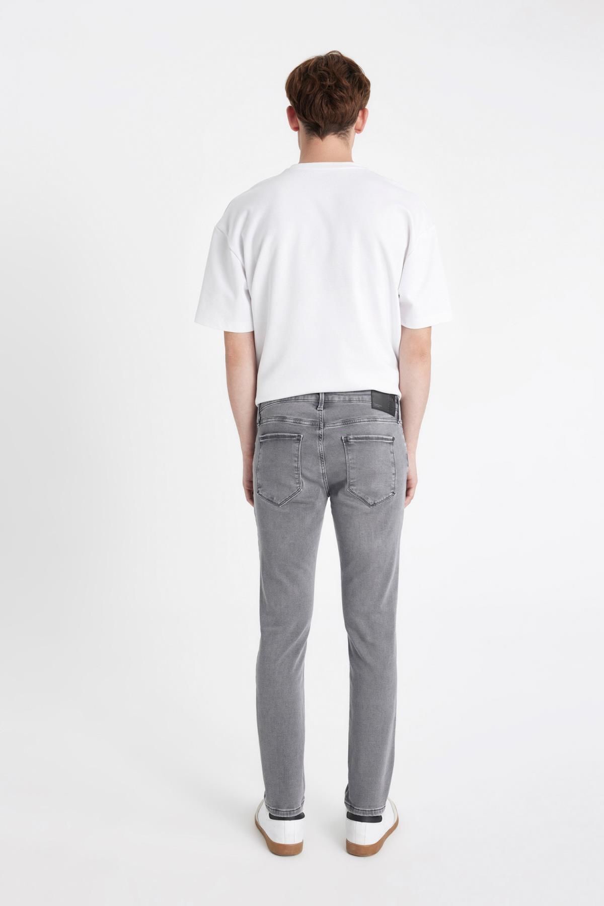 شلوار مردانه دفاکتو | D1828AX24SM Defacto - Image 7