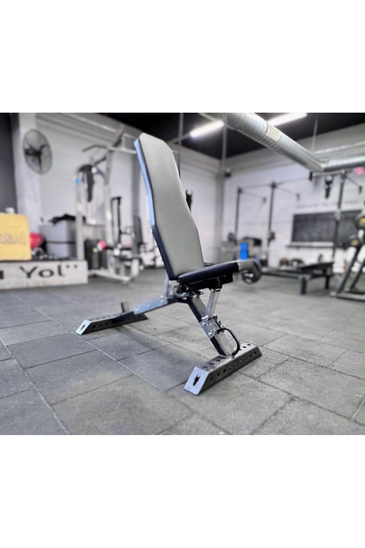 METALGYM Tank Bench v1.3 - Fiyatı, Yorumları