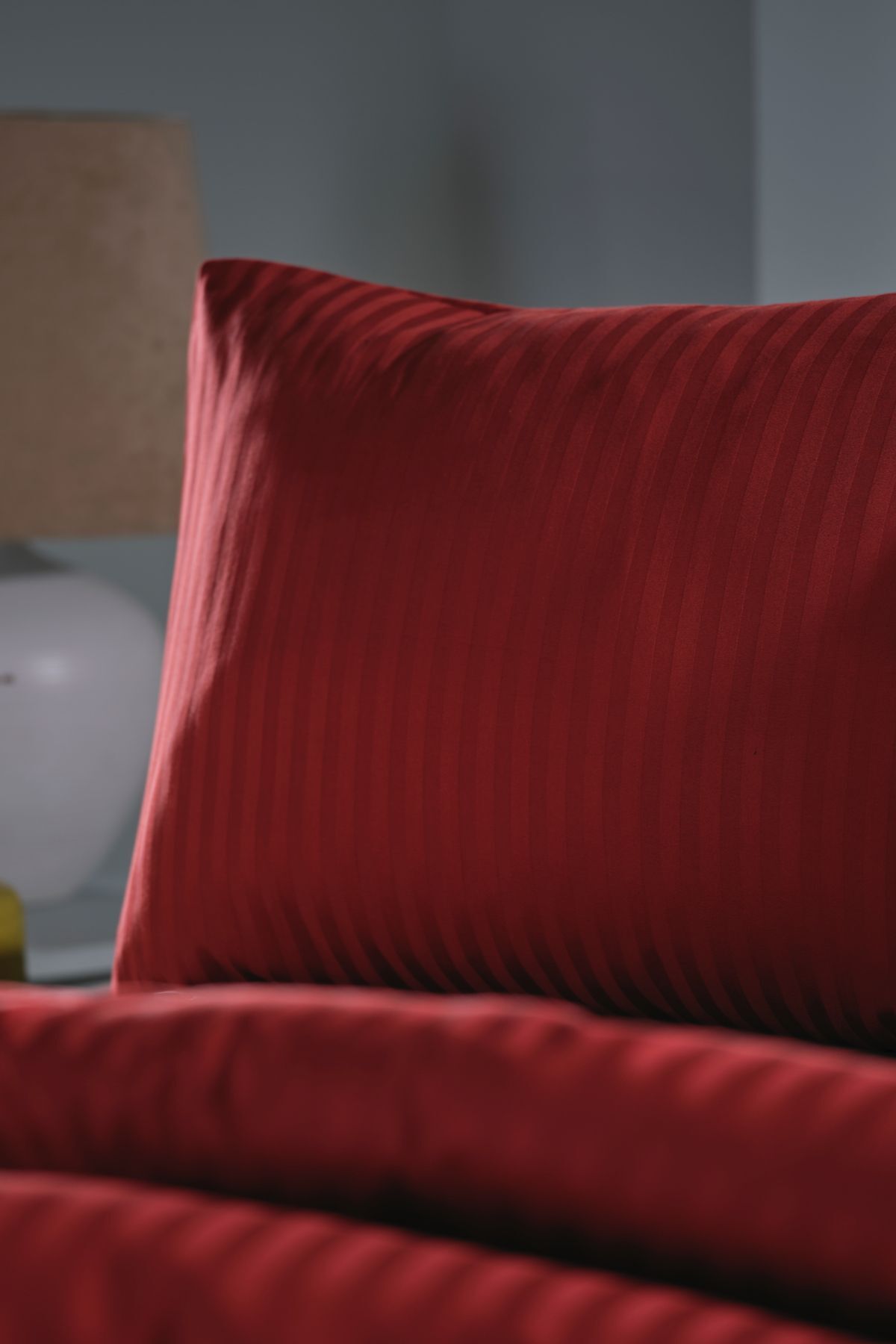 سرویس خواب  نارنجی Doqu Home | 2Q9NTKSTAR0020001 اورجینال - تصویر 3